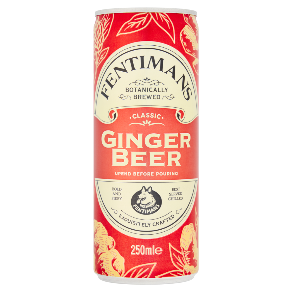 Fentimans Classic Gyömbérsör 250ml