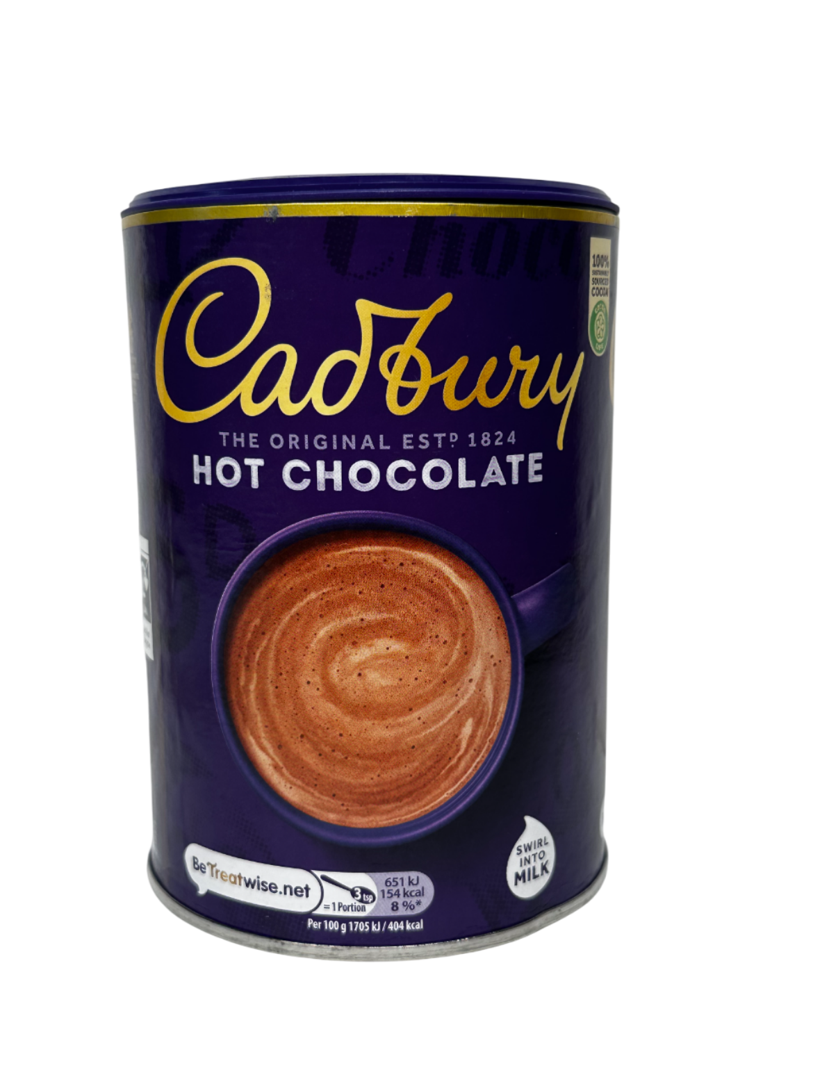 Cadbury forrócsoki por 500g