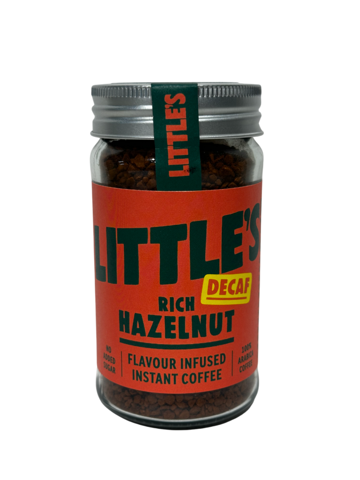Little's Mogyorós koffeinmentes instant kávé 50g