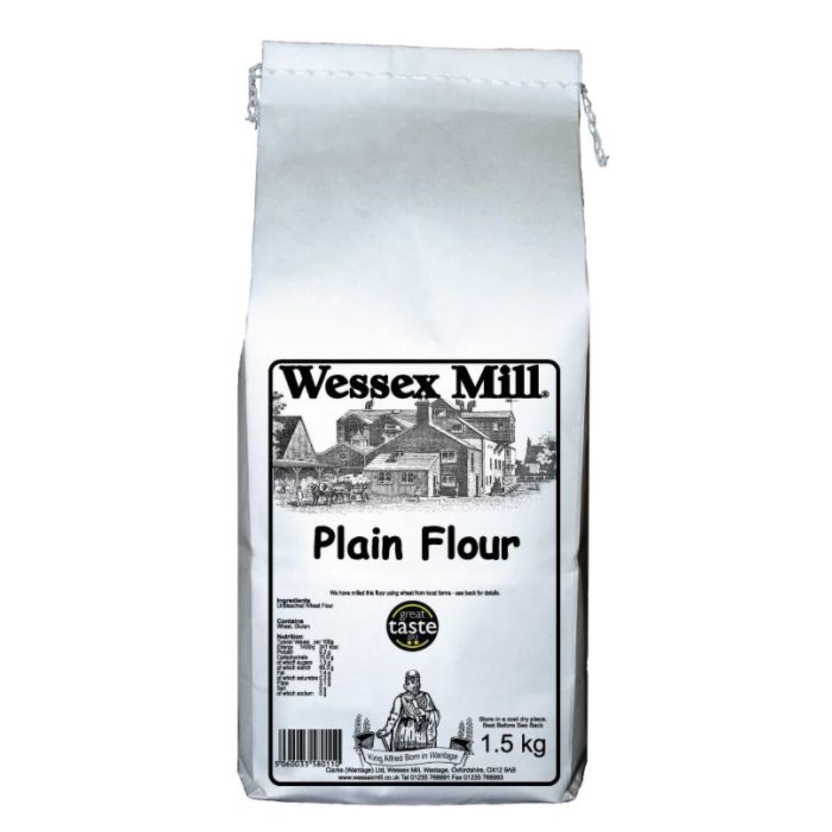 WessexMill Sima liszt 1,5kg