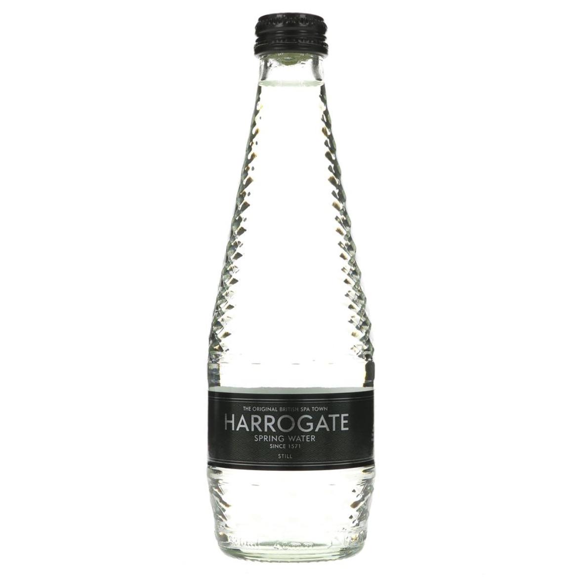 Harrogate Szénsavmentes forrásvíz 330ml