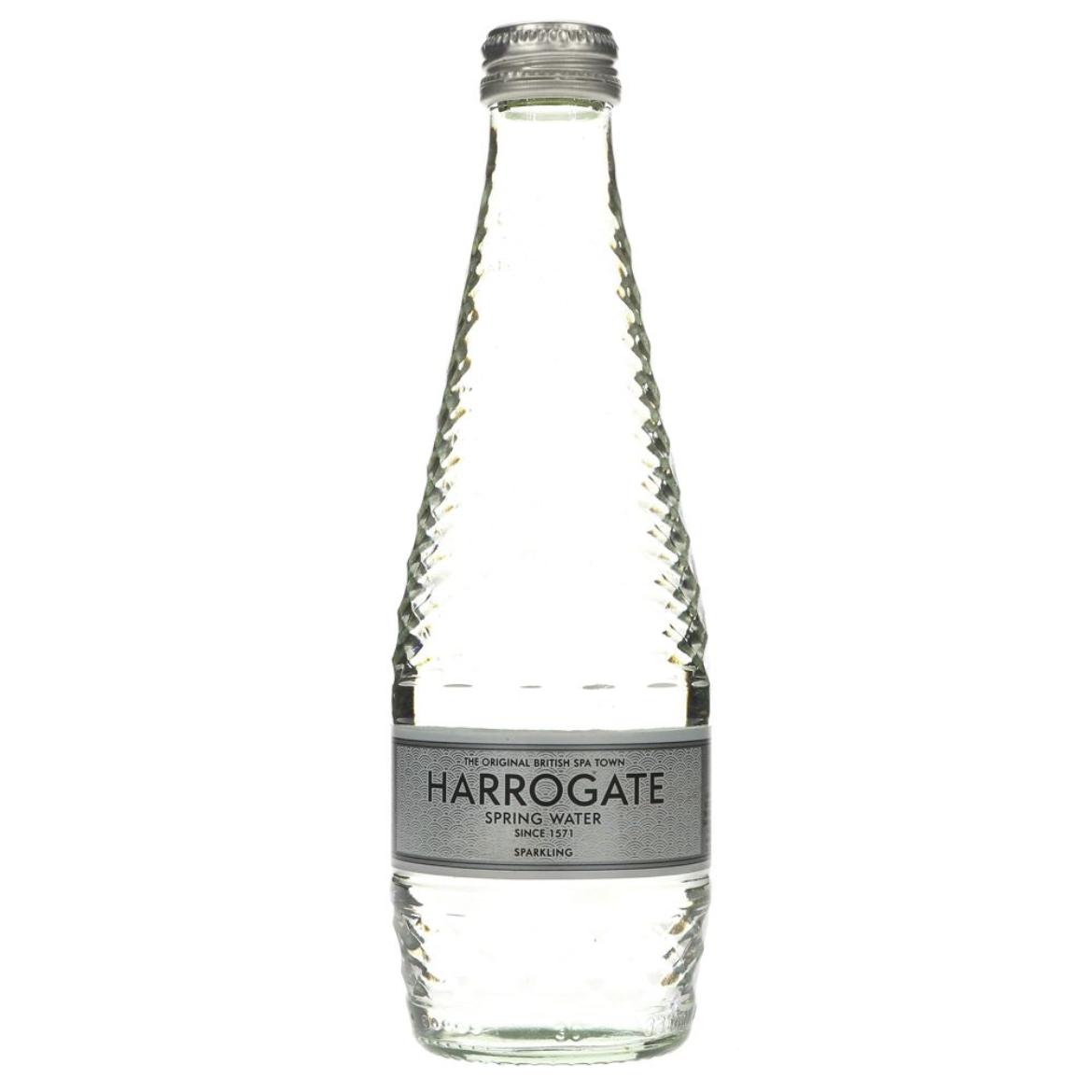 Harrogate Szénsavas forrásvíz 330ml