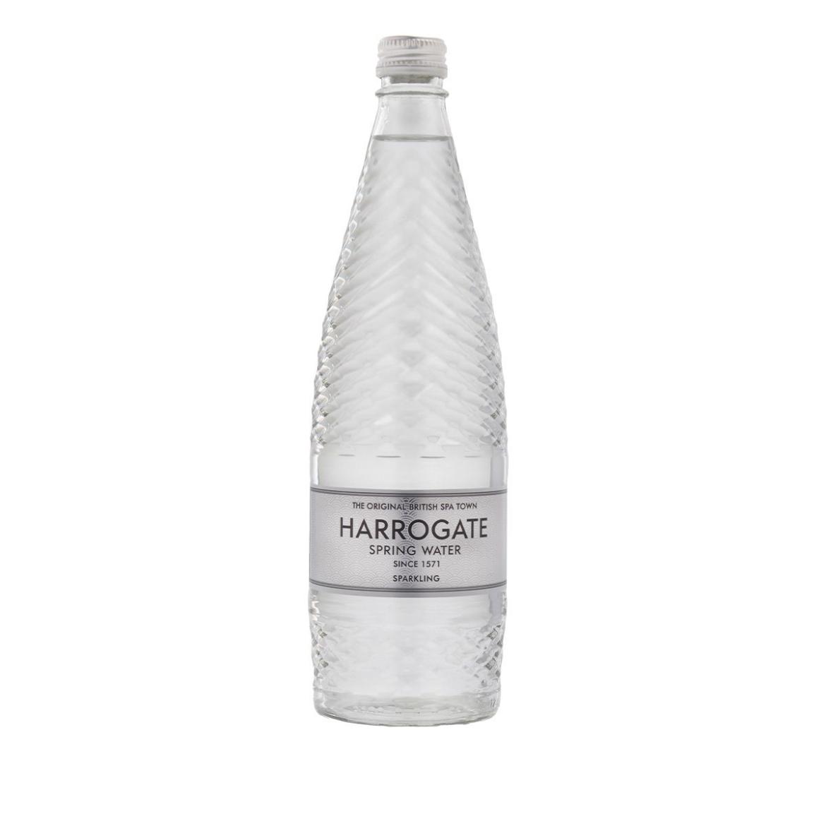 Harrogate Szénsavas forrásvíz 750ml