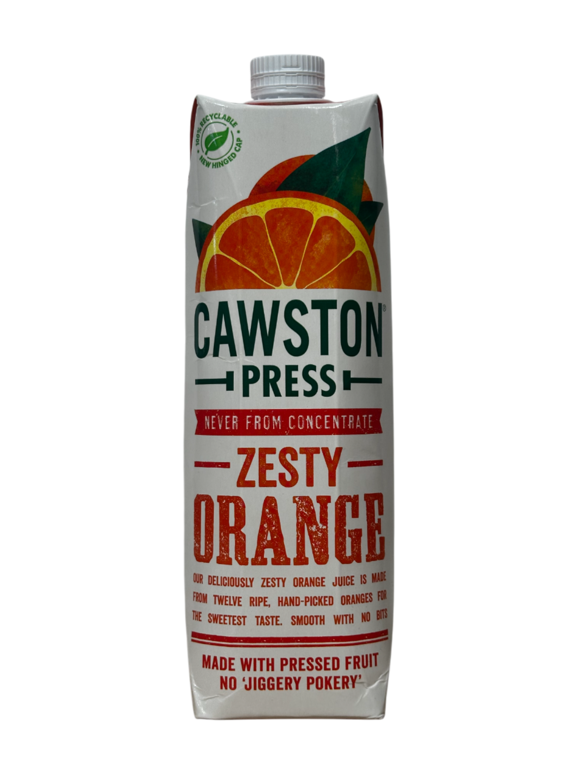 Cawston Facsart narancslé 1l