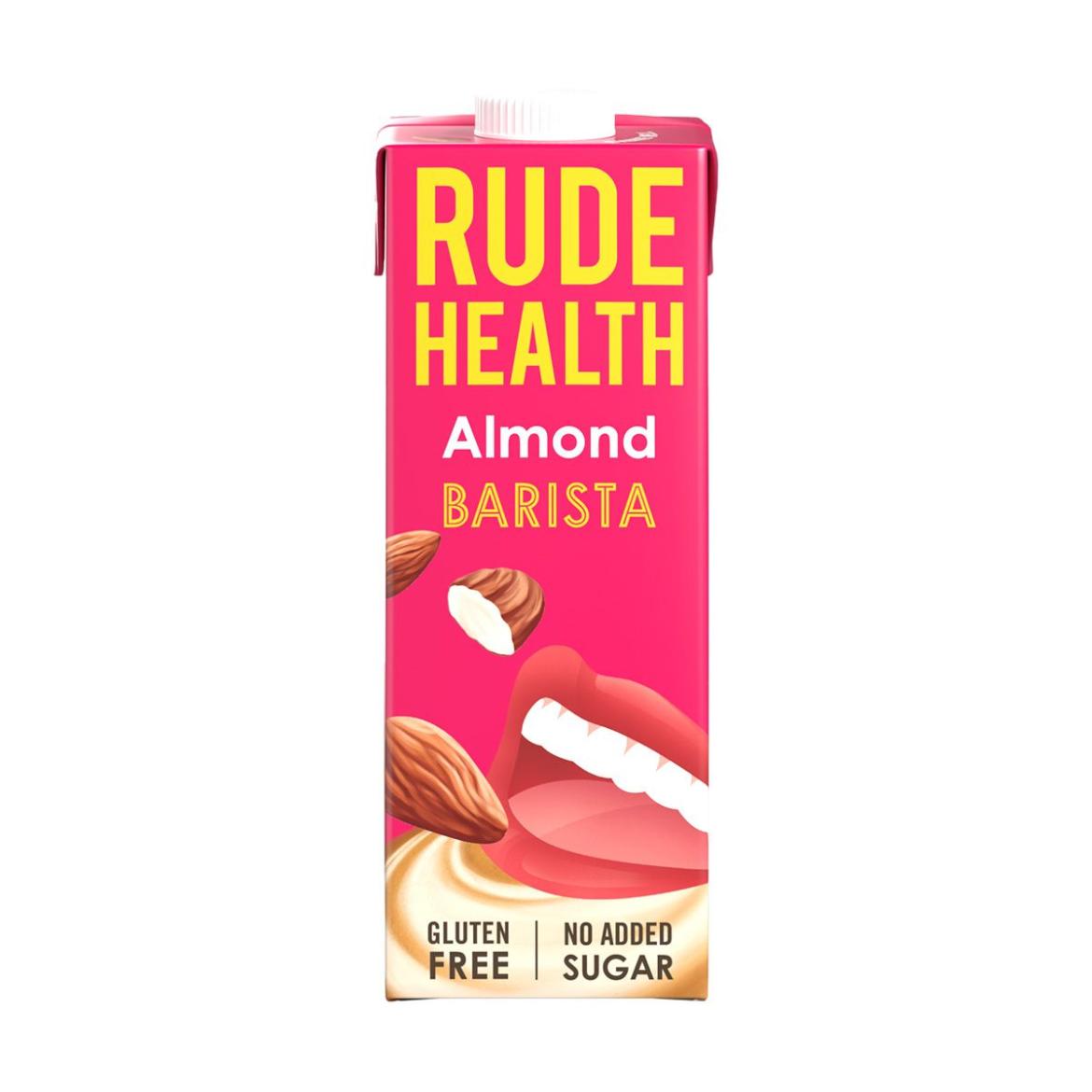 RudeHealth Barista Mandula ital 1l