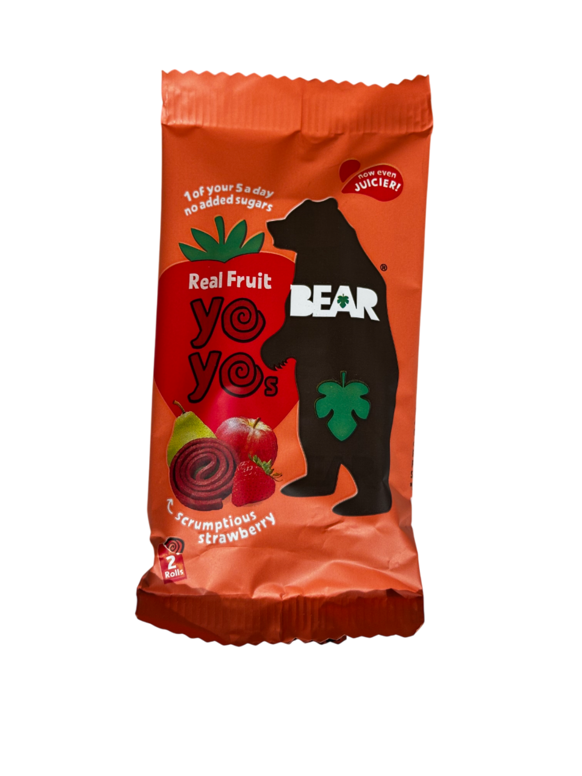 Bear Epres gyümölcs snack 20g