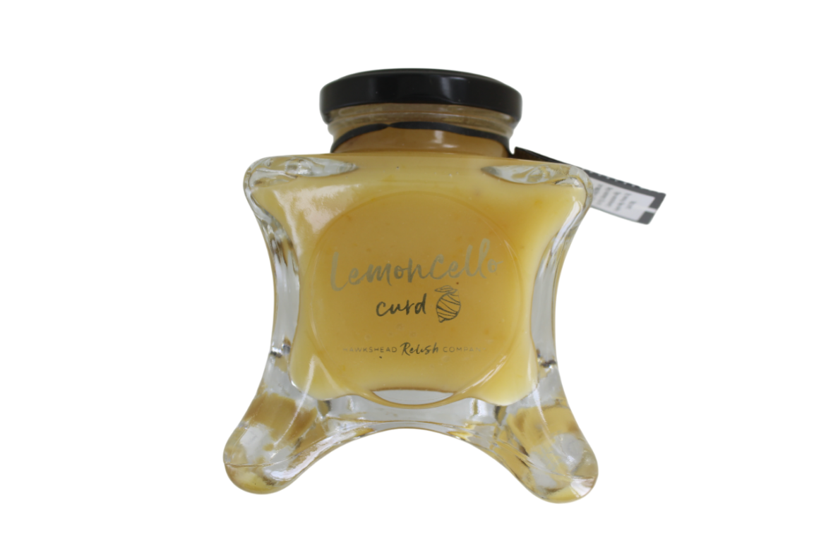 HawksheadRelish Lemoncello curd 255g