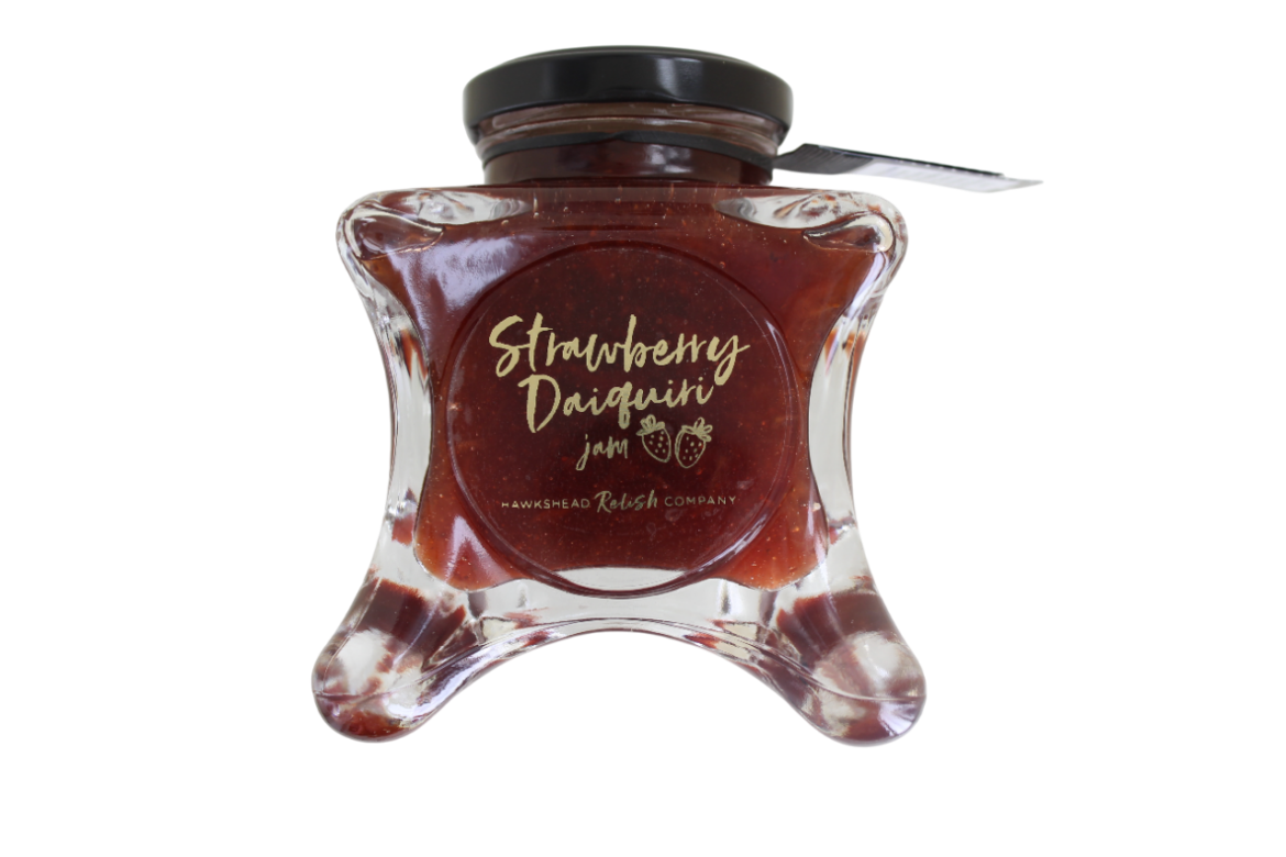 HawksheadRelish Epres Daiquiri lekvár 275g