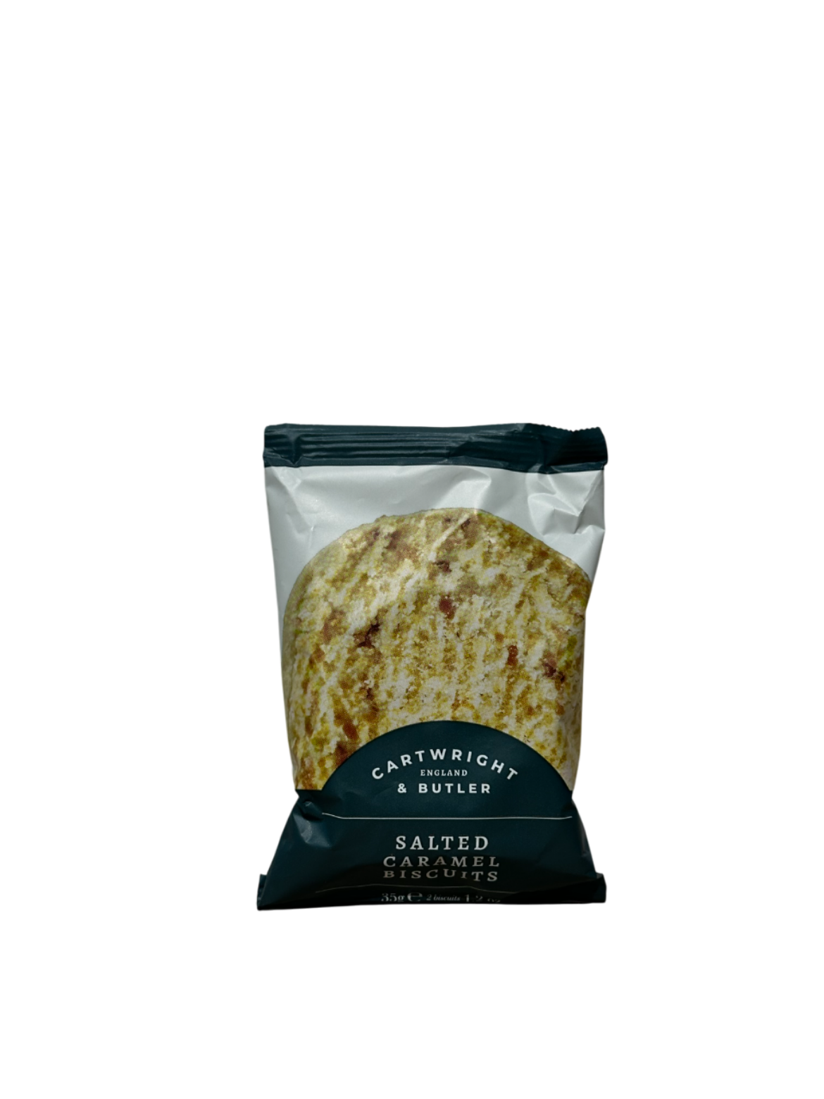 C&B Sóskaramellás keksz 35g