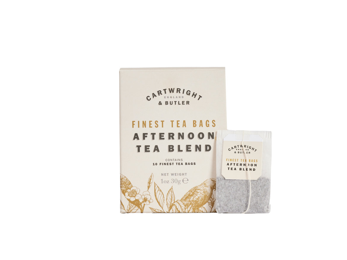 C&B Afternoon Tea kartondobozban, filteres 10x3g