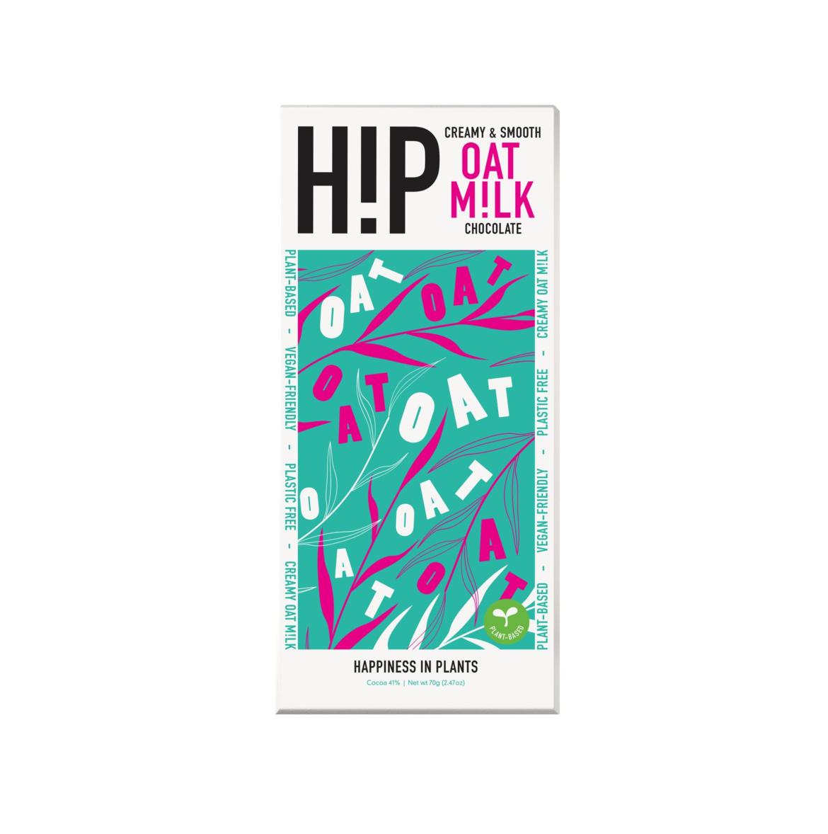Hip Zabtejes csokoládé 70g
