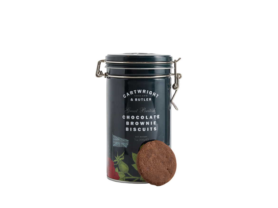 C&B The London Coll. - Csokis brownies keksz 200g