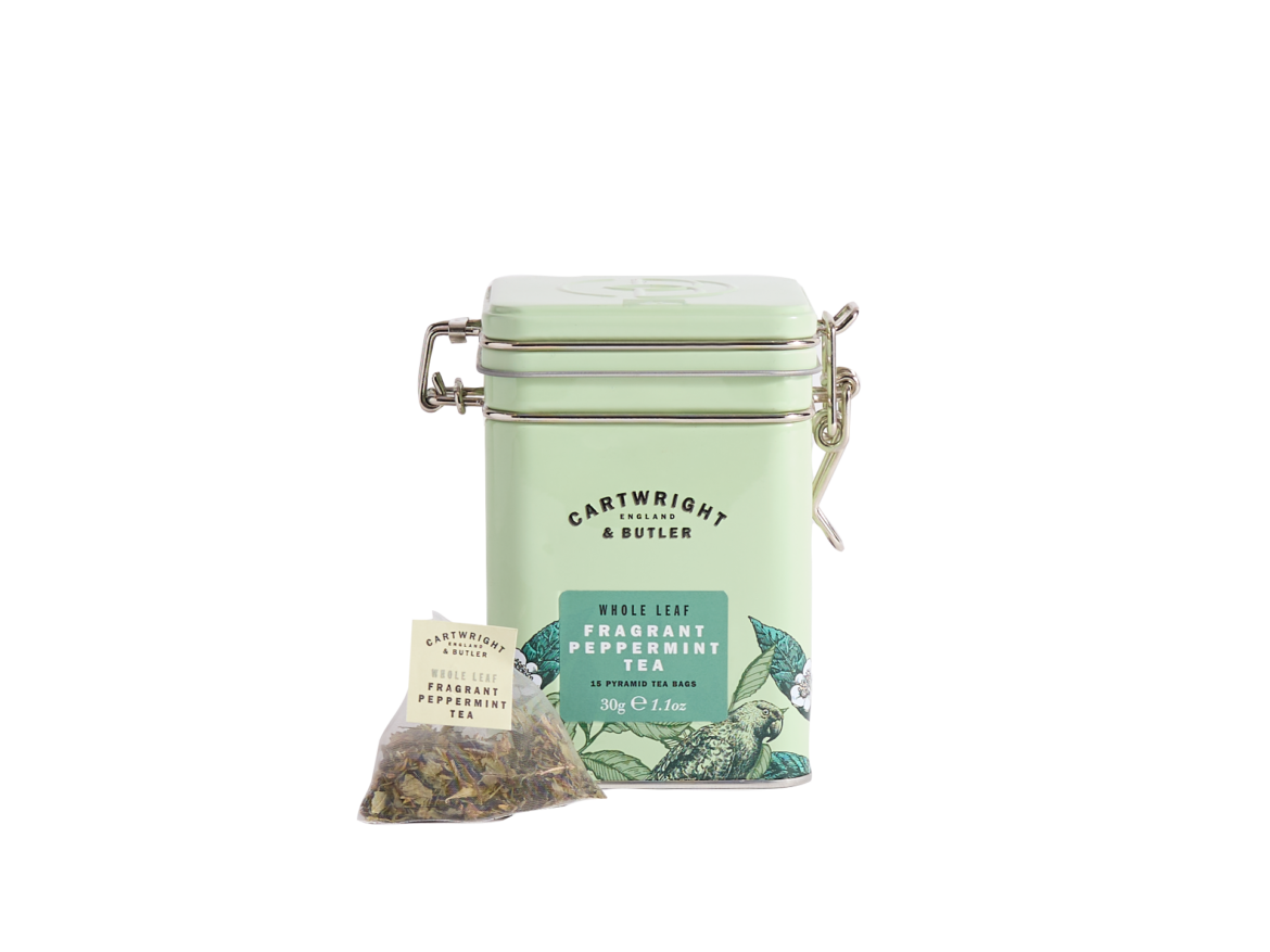 C&B Borsmenta tea - egész lev.teafilterekFémd15x2g