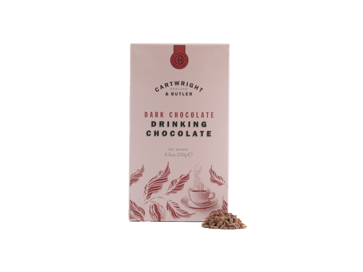 C&B Forrócsokoládé - ét 250g