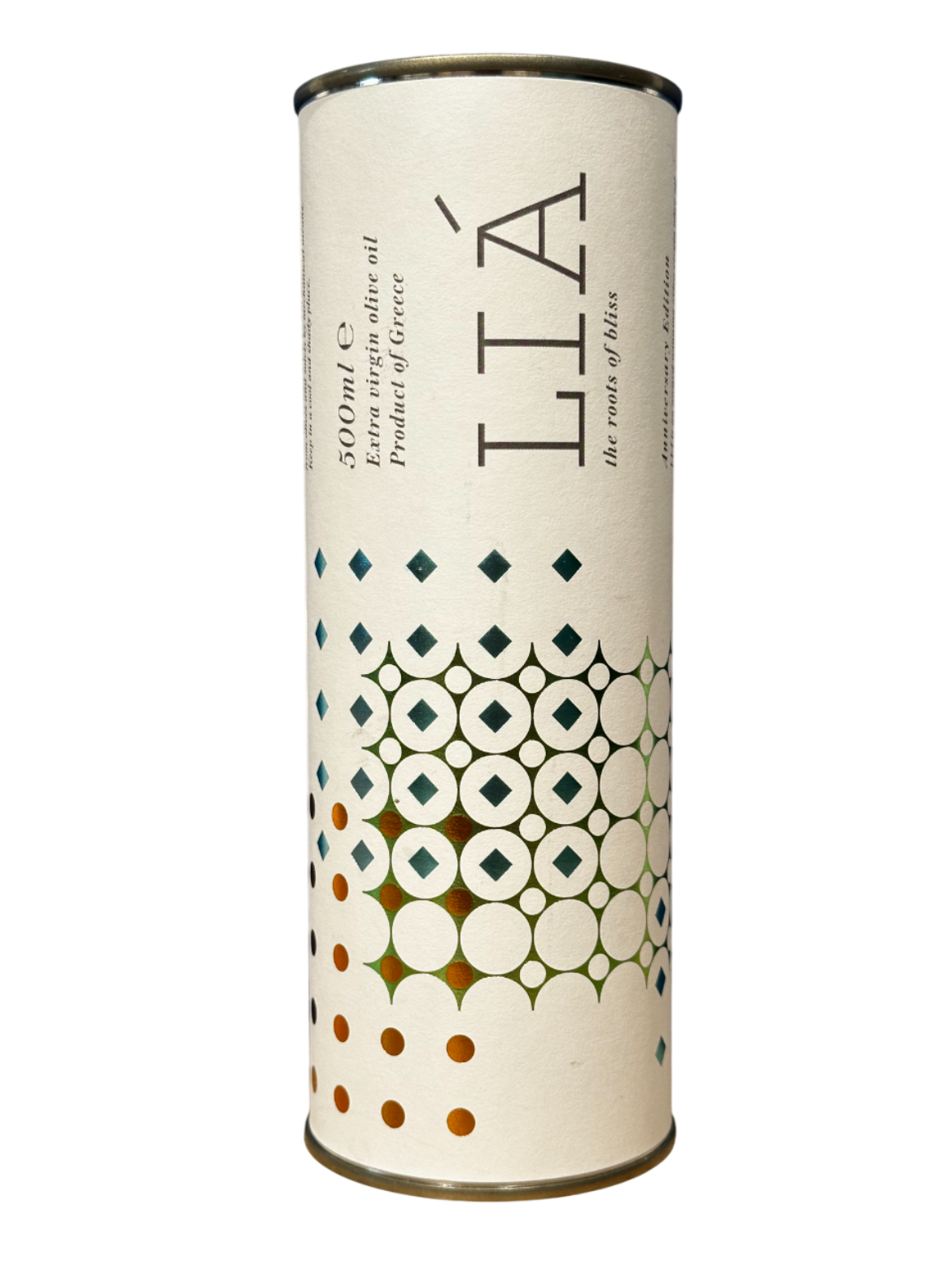 Lia Anniversary Edition extra szűz olívaolaj 500ml