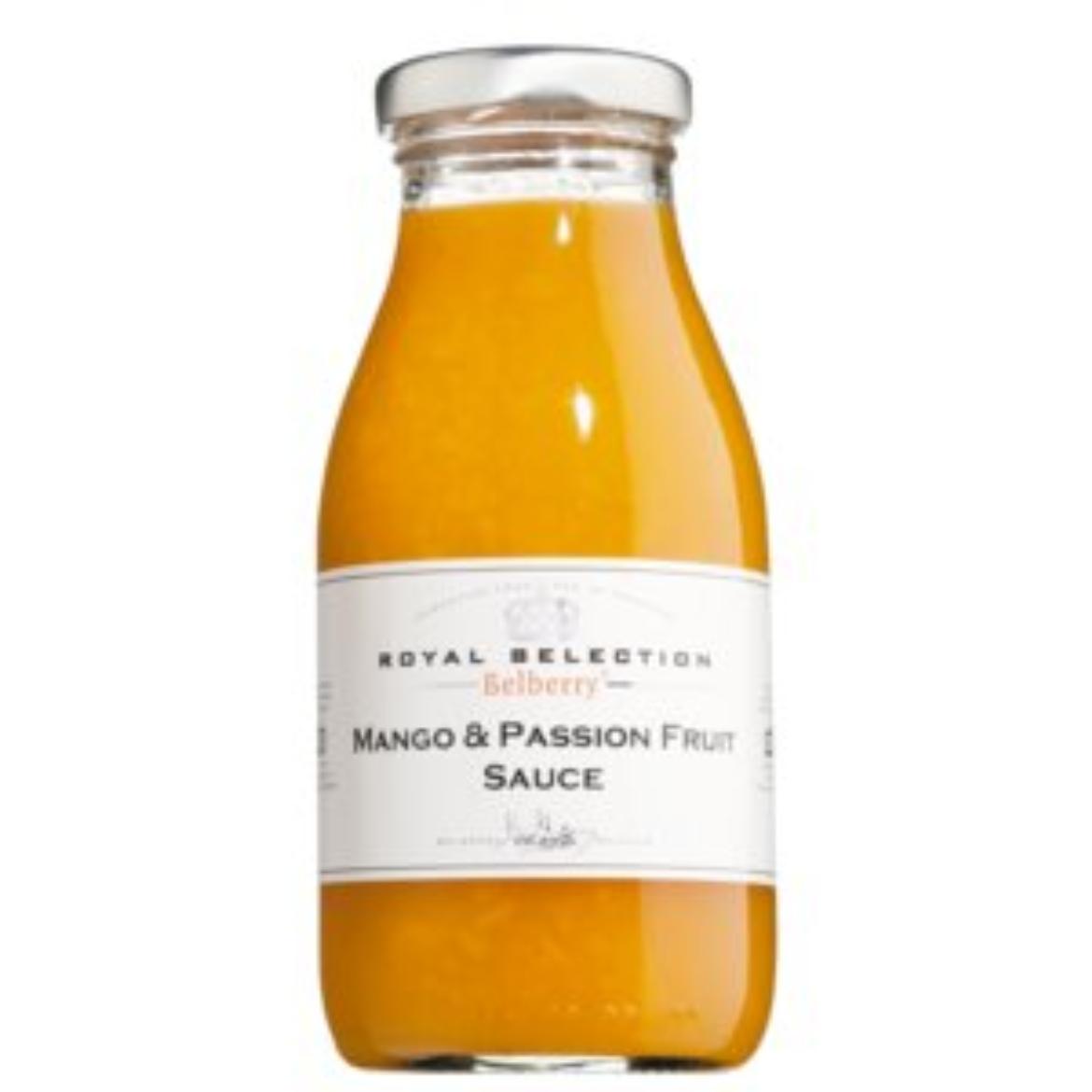 Belberry Mangó - Maracuja szósz 250ml