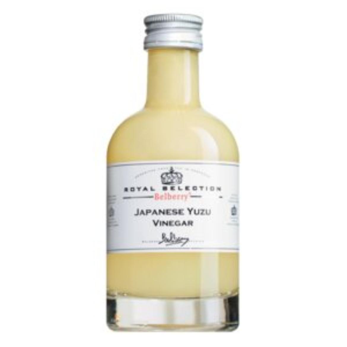 Belberry Japán Yuzu ecet 200ml