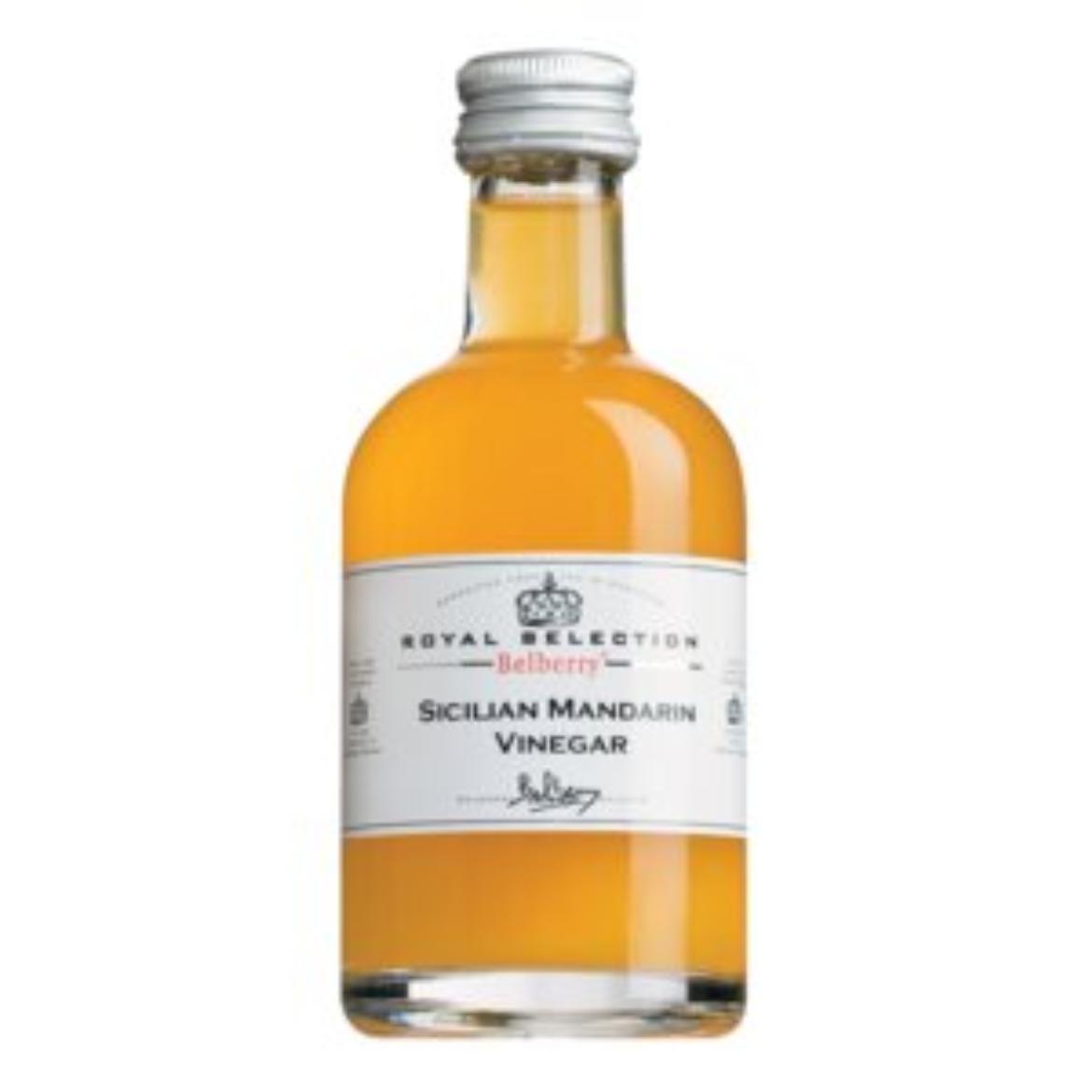 Belberry Szicíliai Mandarin ecet 200ml
