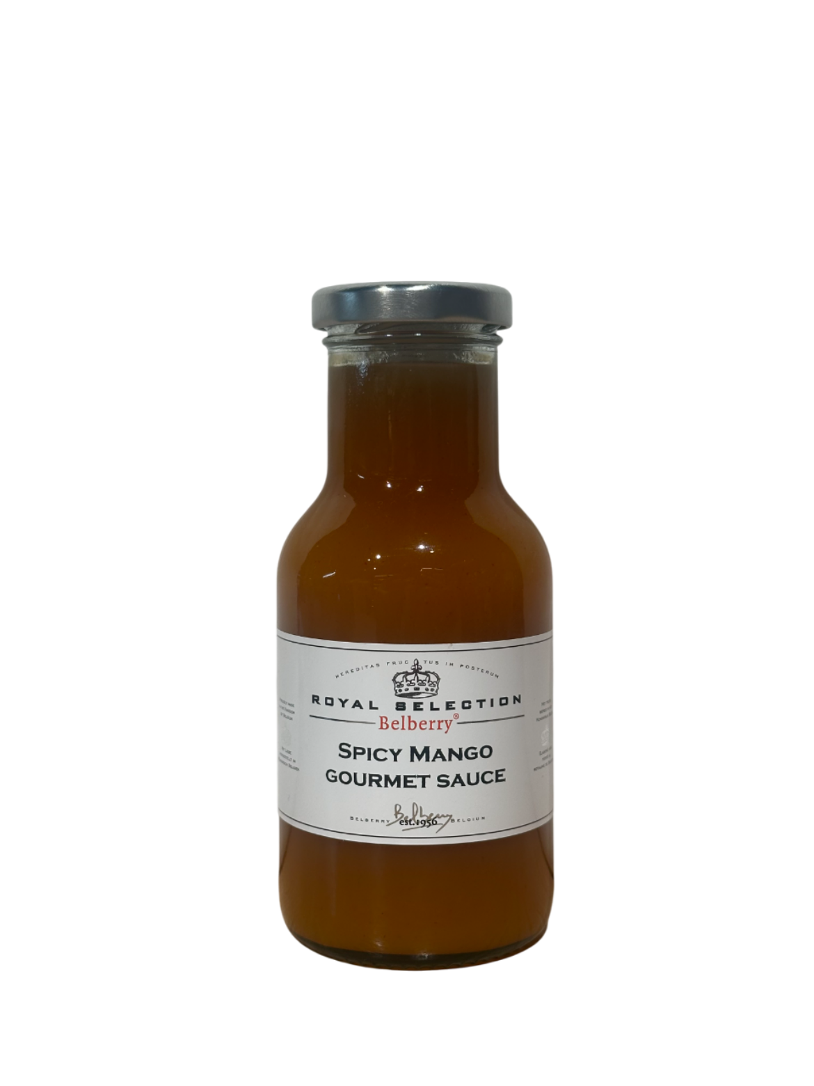Belberry Pikáns Mangó szósz 250ml