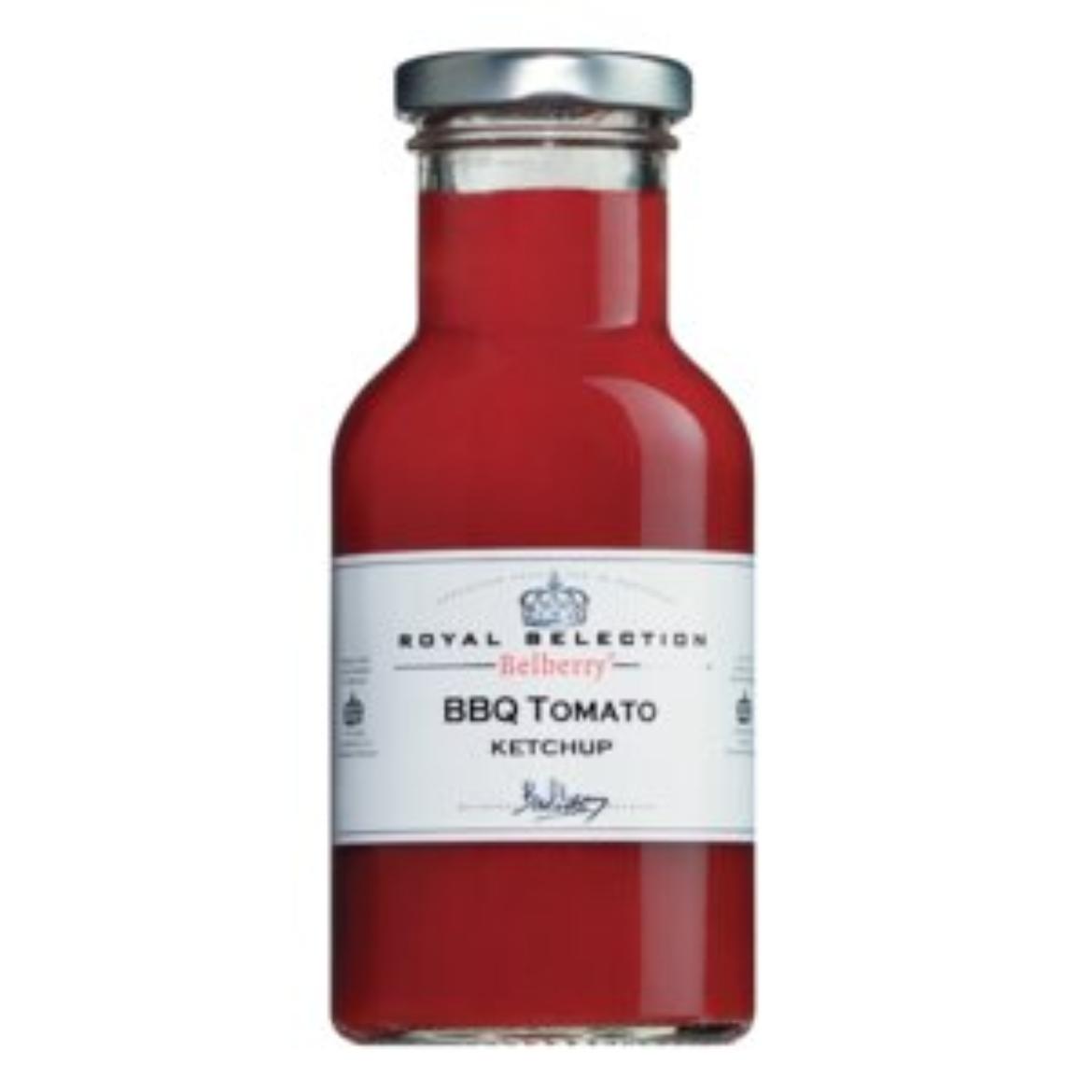 Belberry BBQ Ketchup 250ml