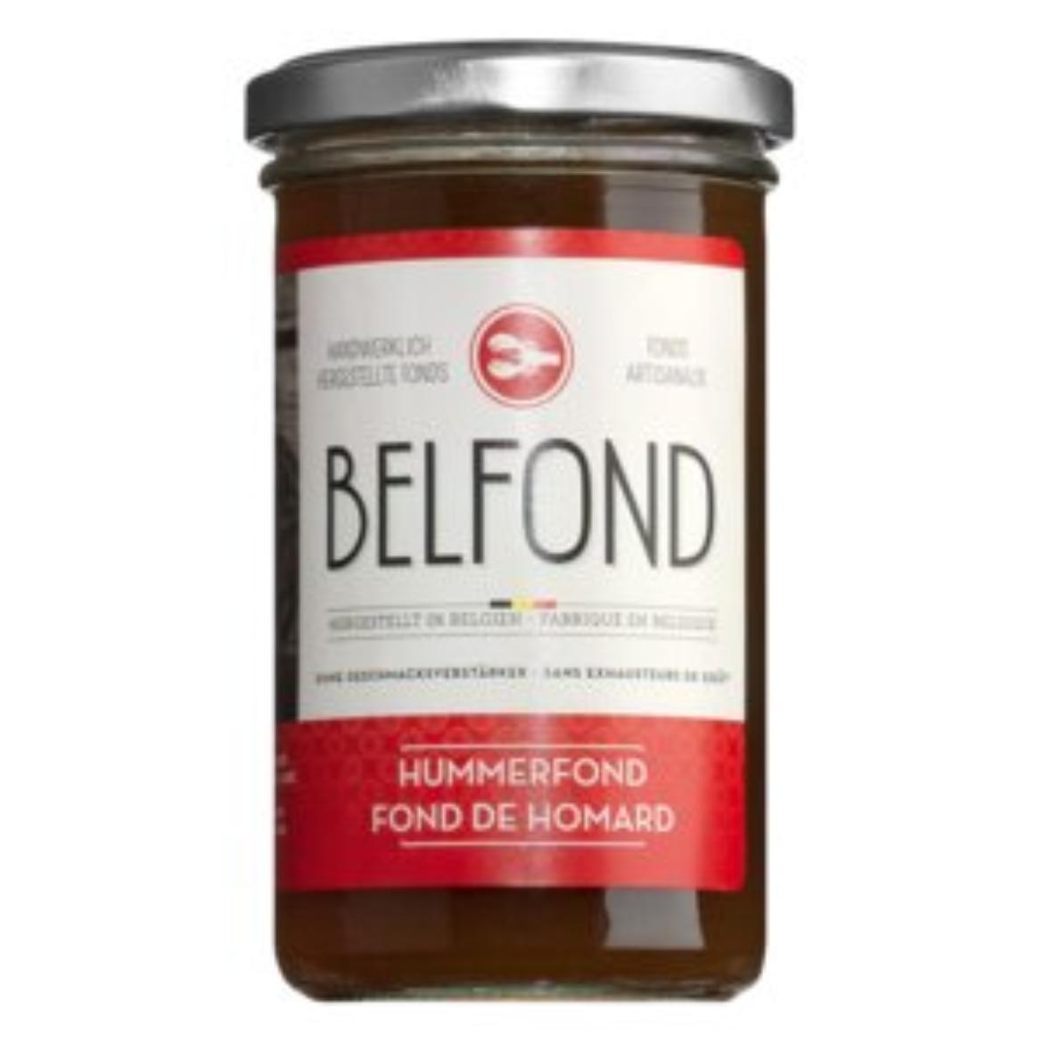 Belfond Homár alaplé 240ml