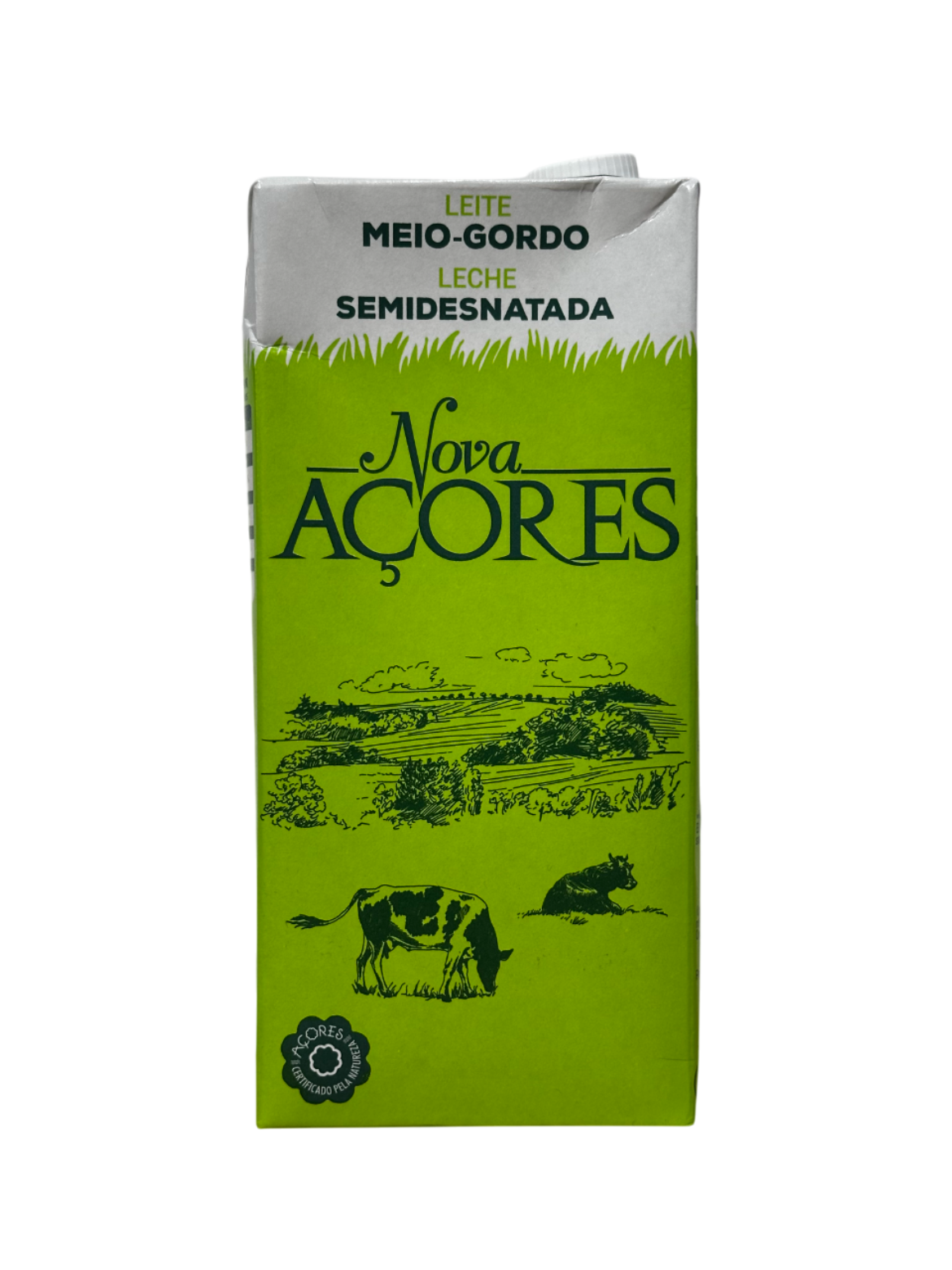 Lactacores Azori szigeteki UHT félzsíros tej1,6%1l