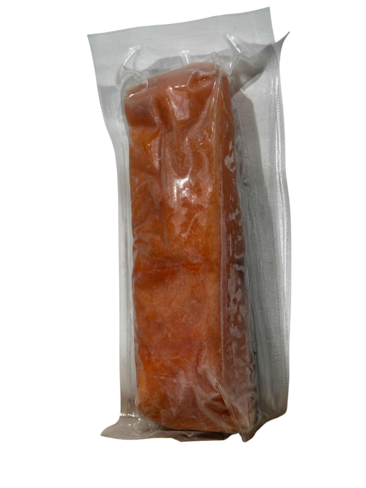Fagyasztott Atlantilazac-filé, bőrös, 200g
