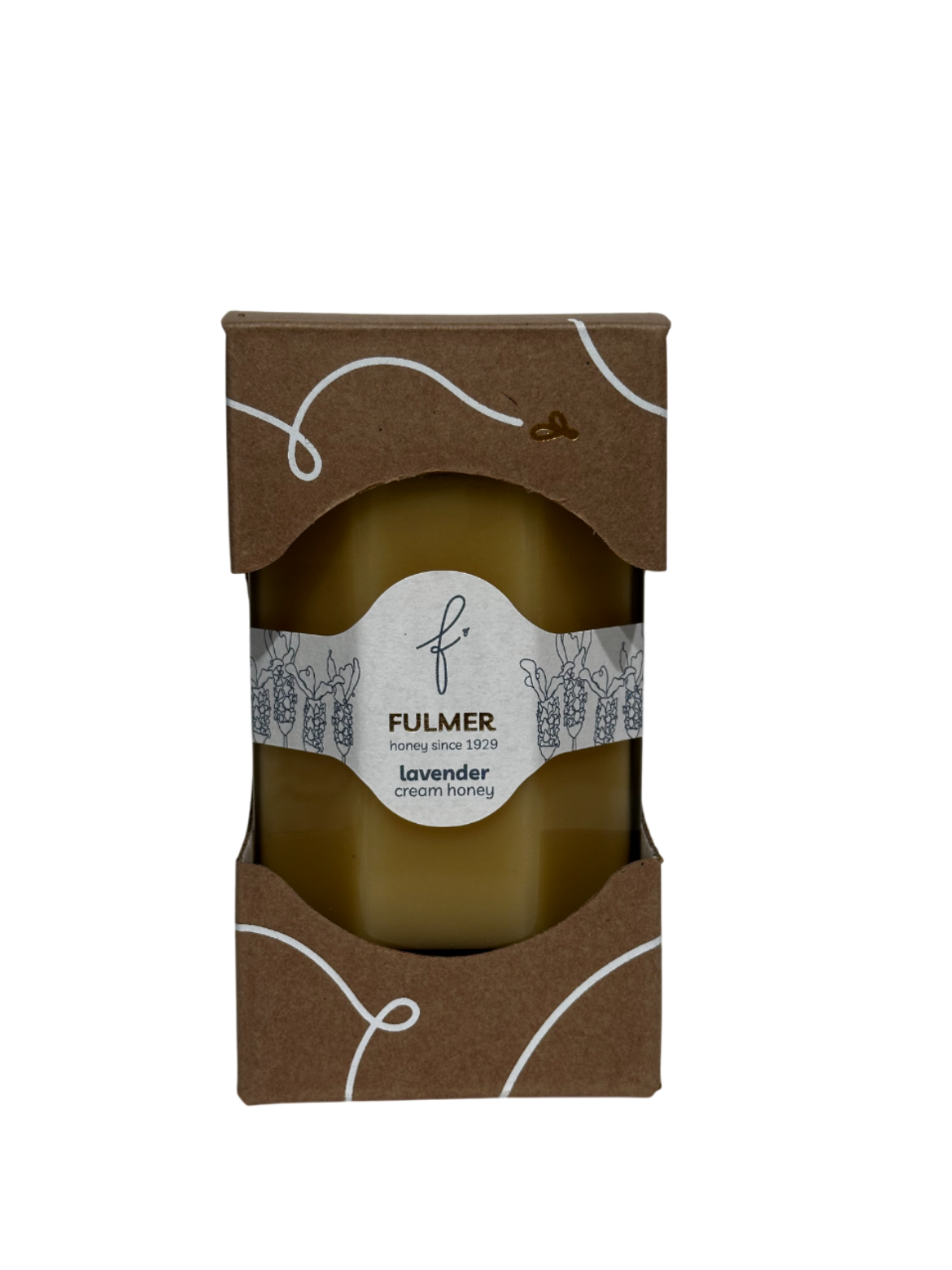 Fulmer Levendula krémméz 350g