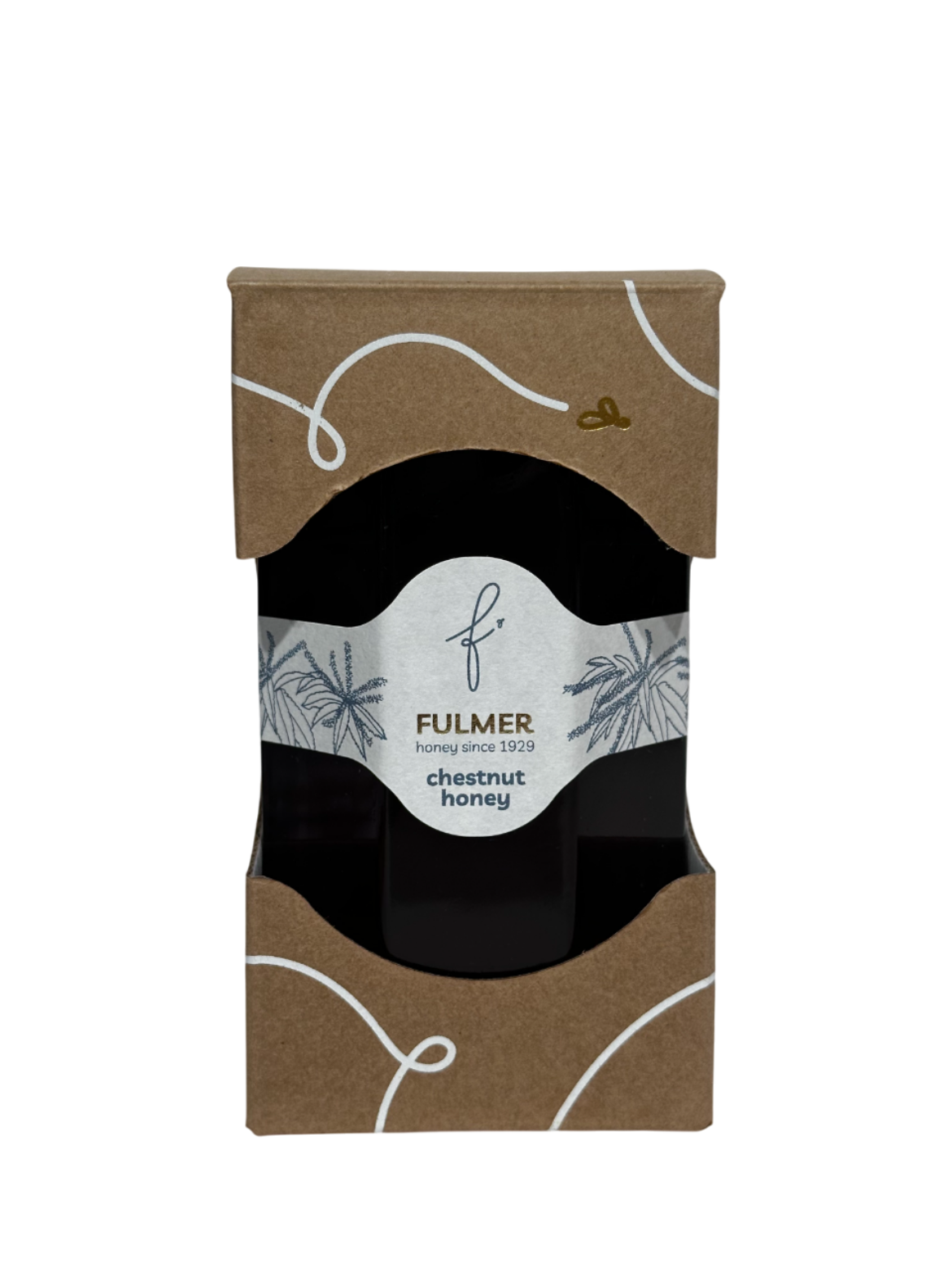 Fulmer Gesztenyeméz 350g