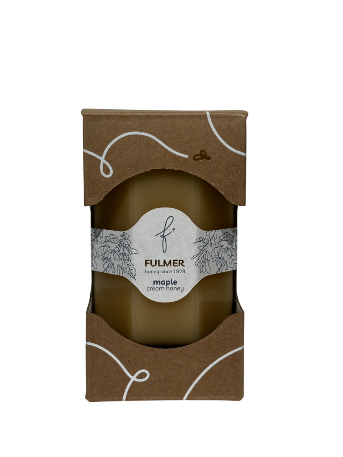 Fulmer Tatárjuhar krémméz 350g