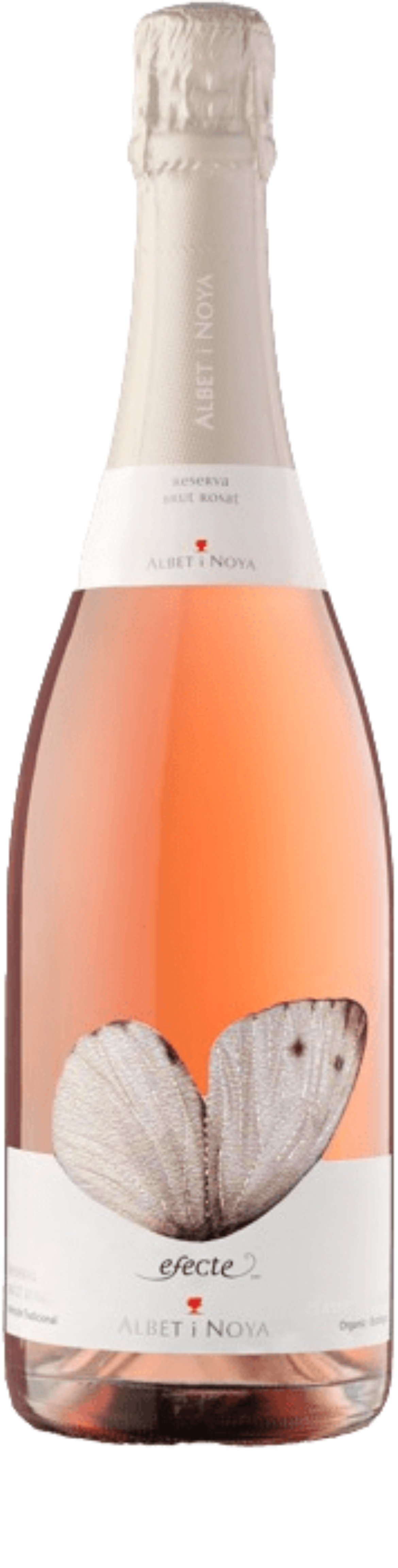 Albet i Noya Brut Rosato 2019 0,75l