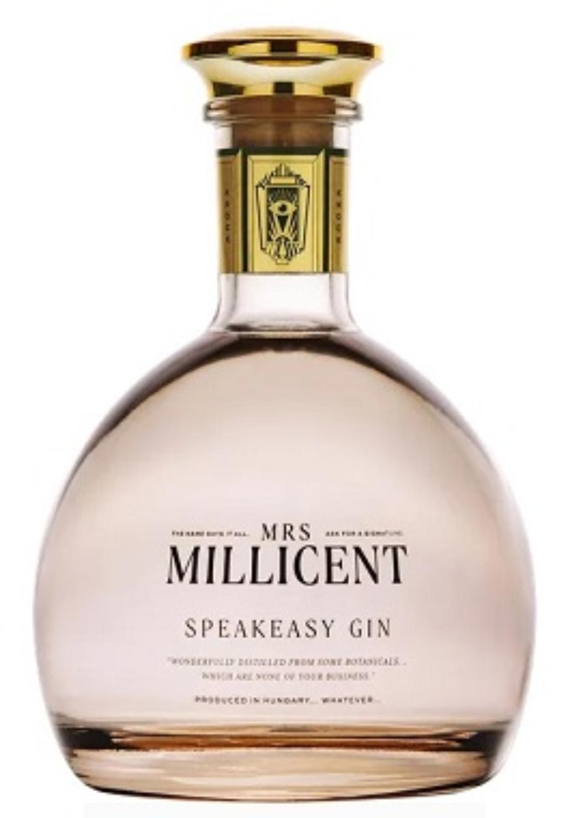 Mrs. Millicent Gin 0,7l