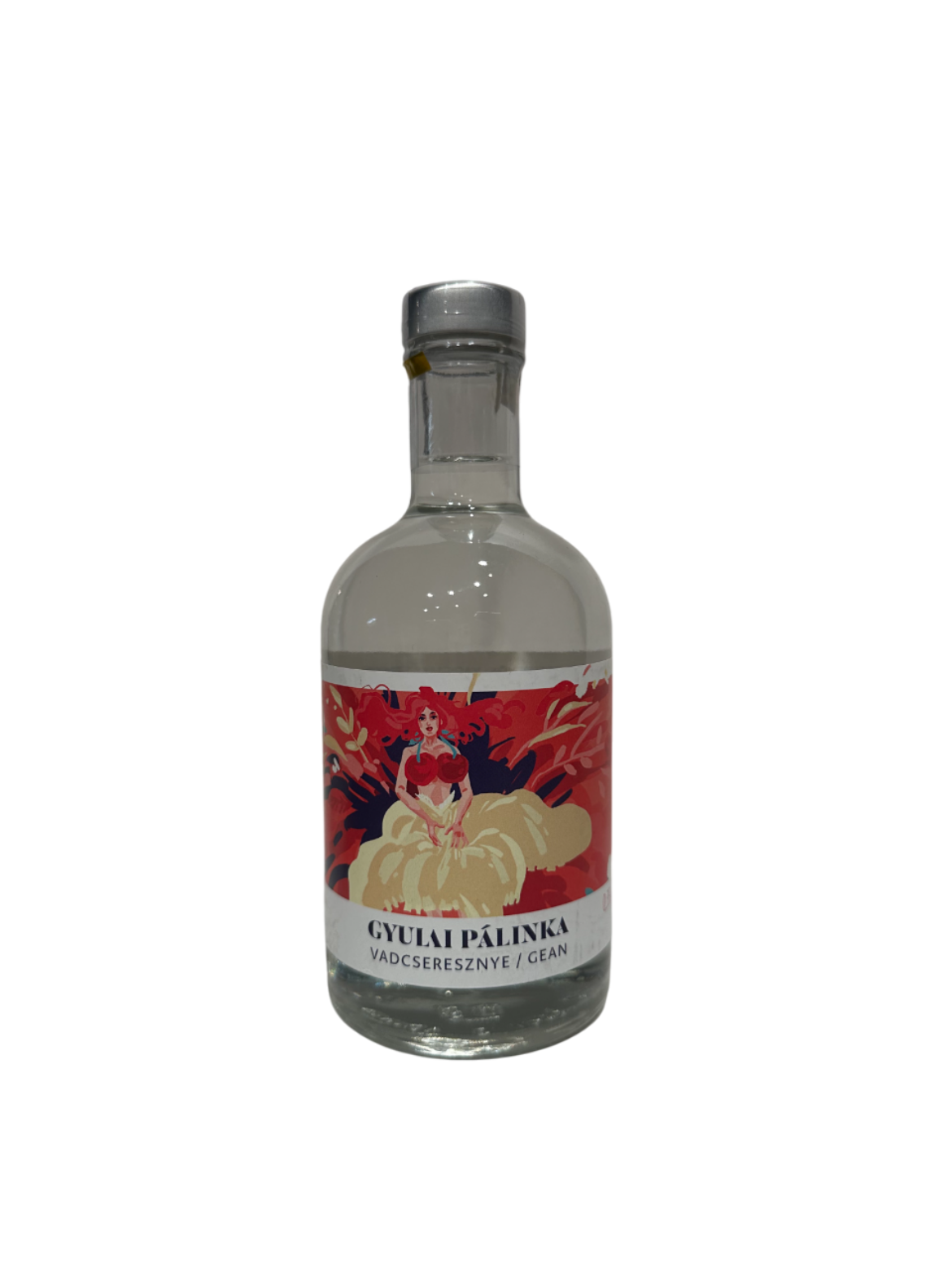 Gyulai vadcseresznye pálinka 350ml
