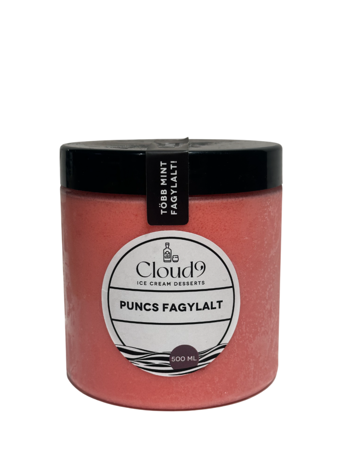 Cloud9 Punch fagylalt klasszikus 500ml