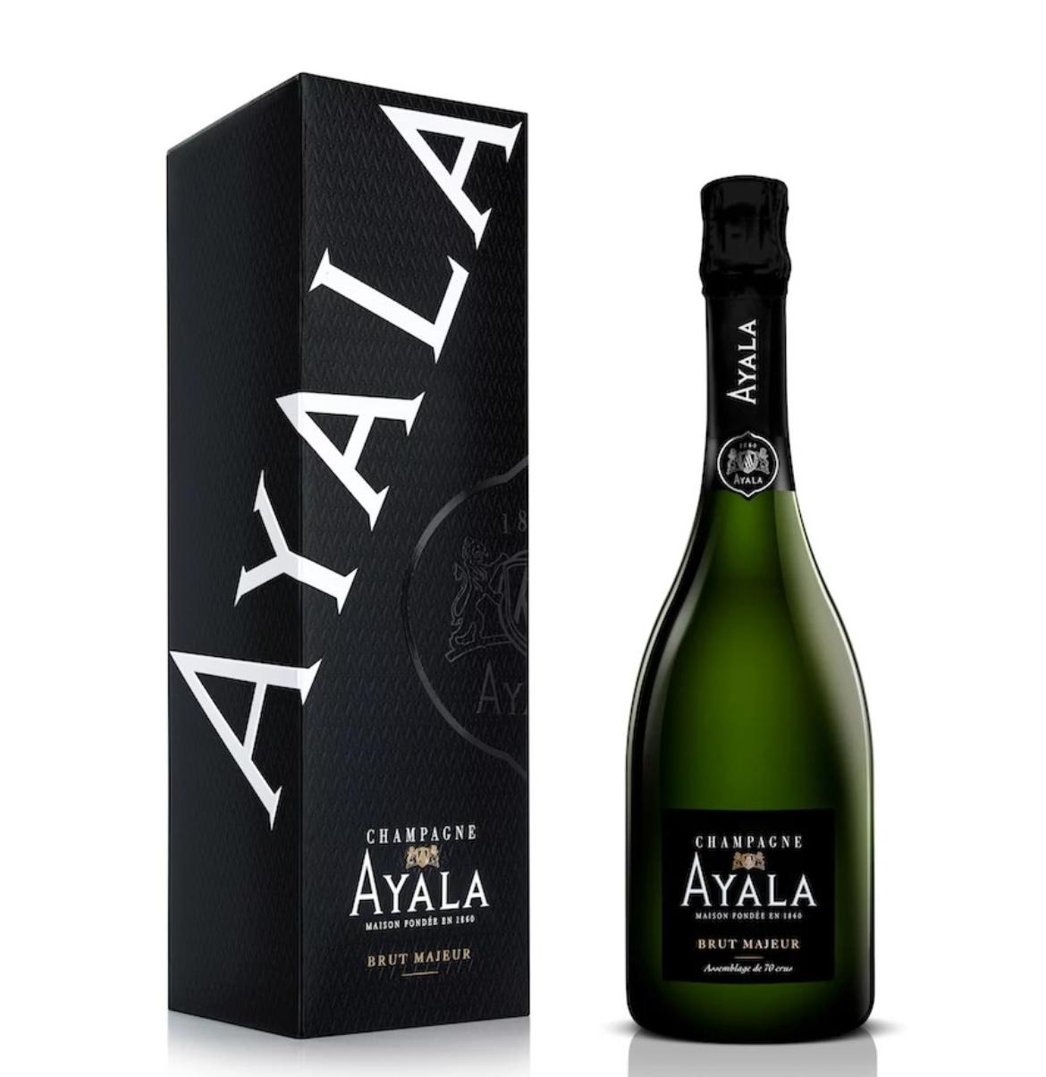 AYALA Brut Majeur    0,75l