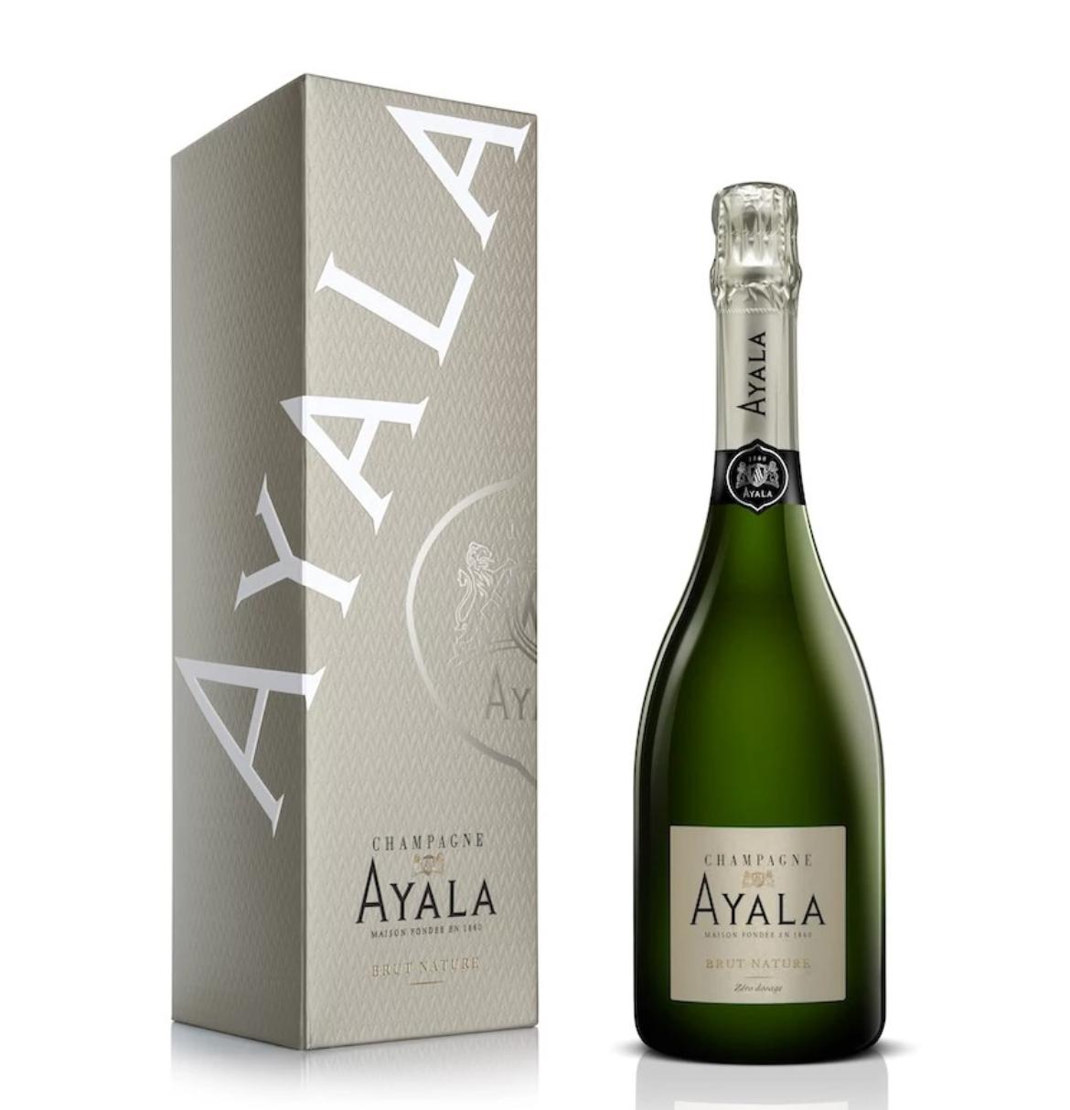 AYALA Brut Nature (Zéro Dosage) 0,75l