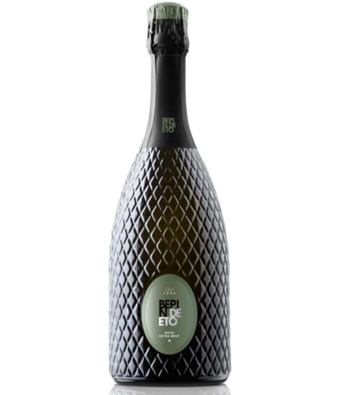 BEPIN DE ETO Prosecco Valdobb. Extra Brut 0,75l