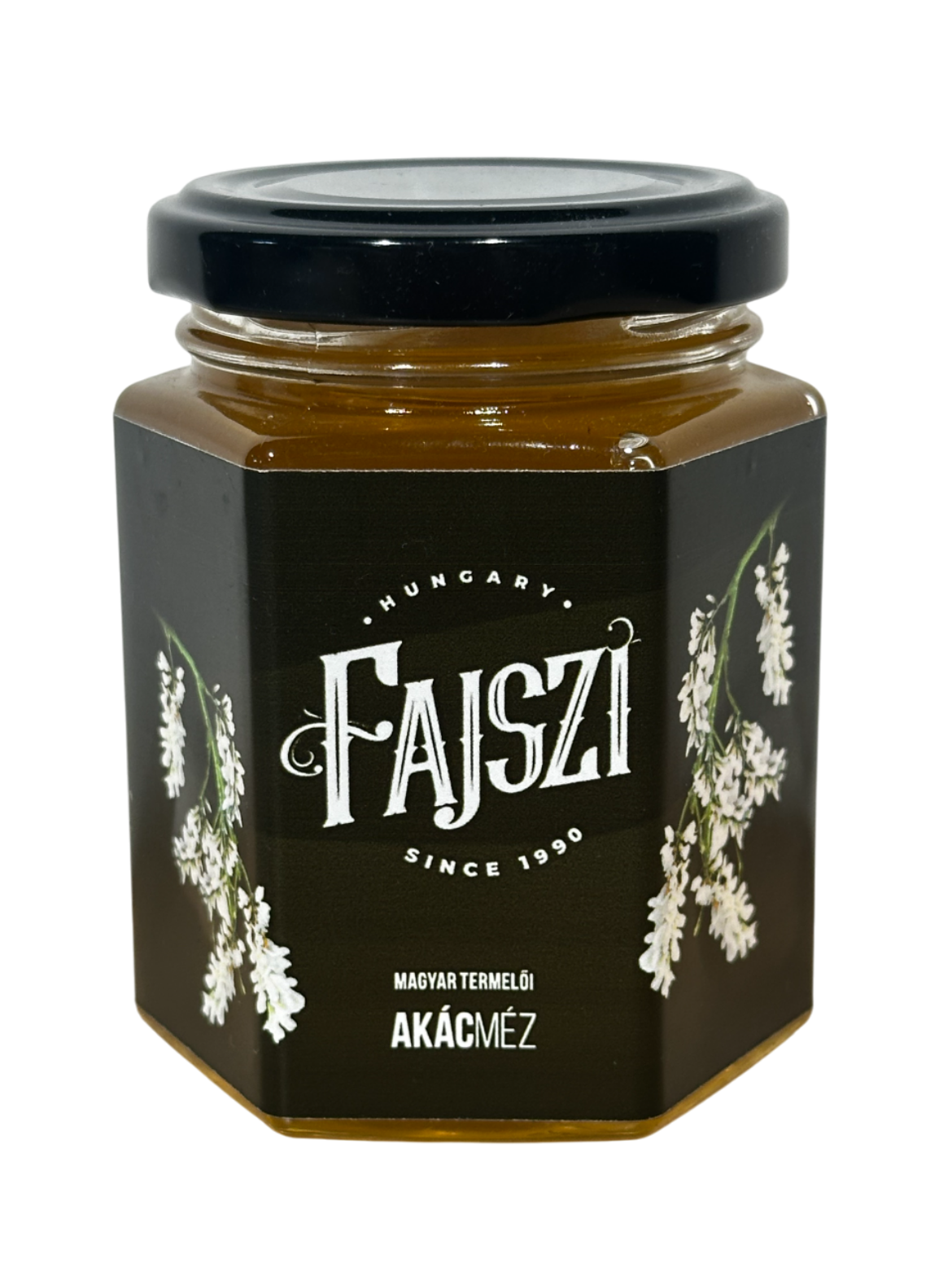 Fajszi kistermelői Akácméz 250g