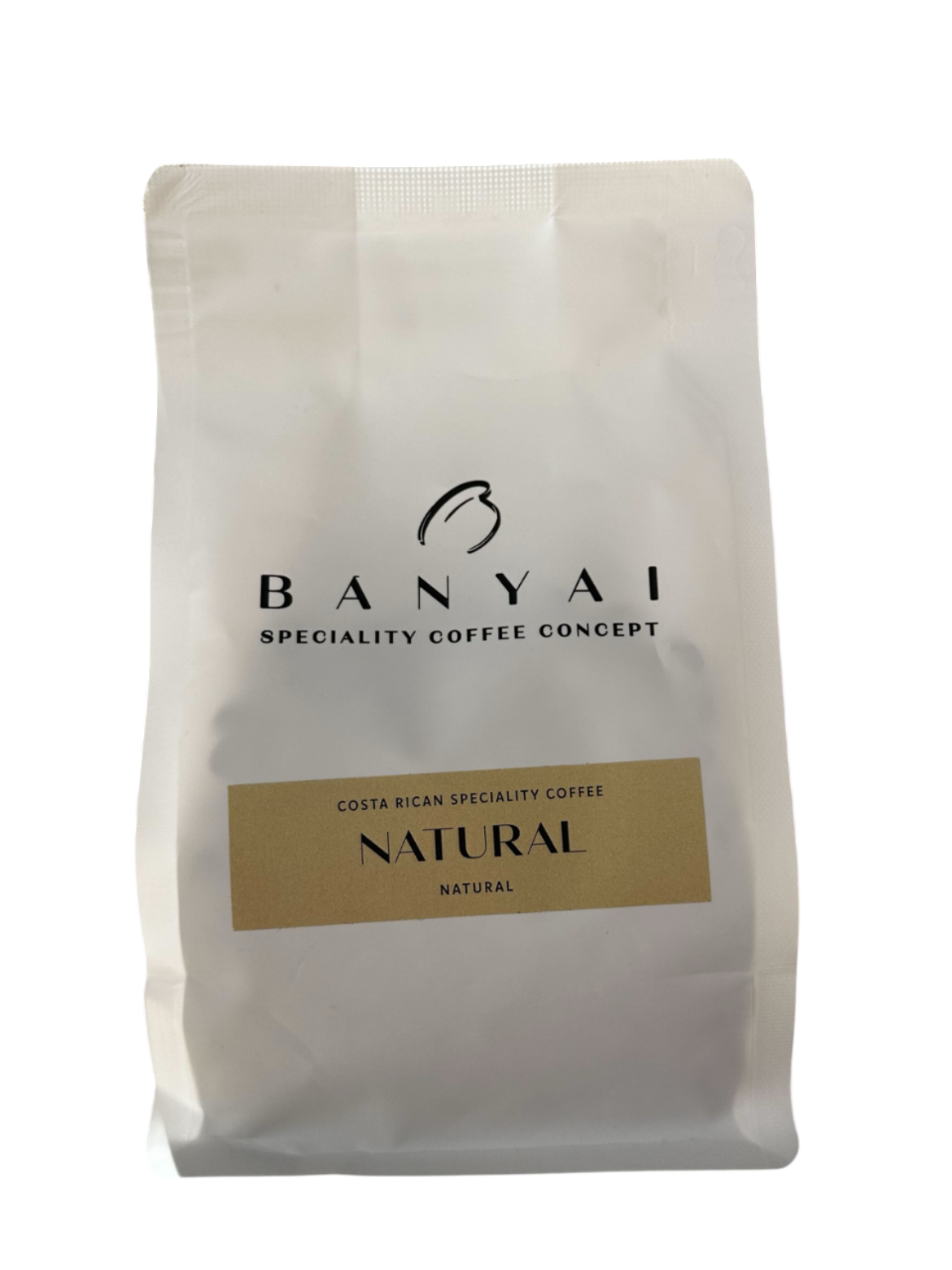 Bányai Natural szemeskávé 250g