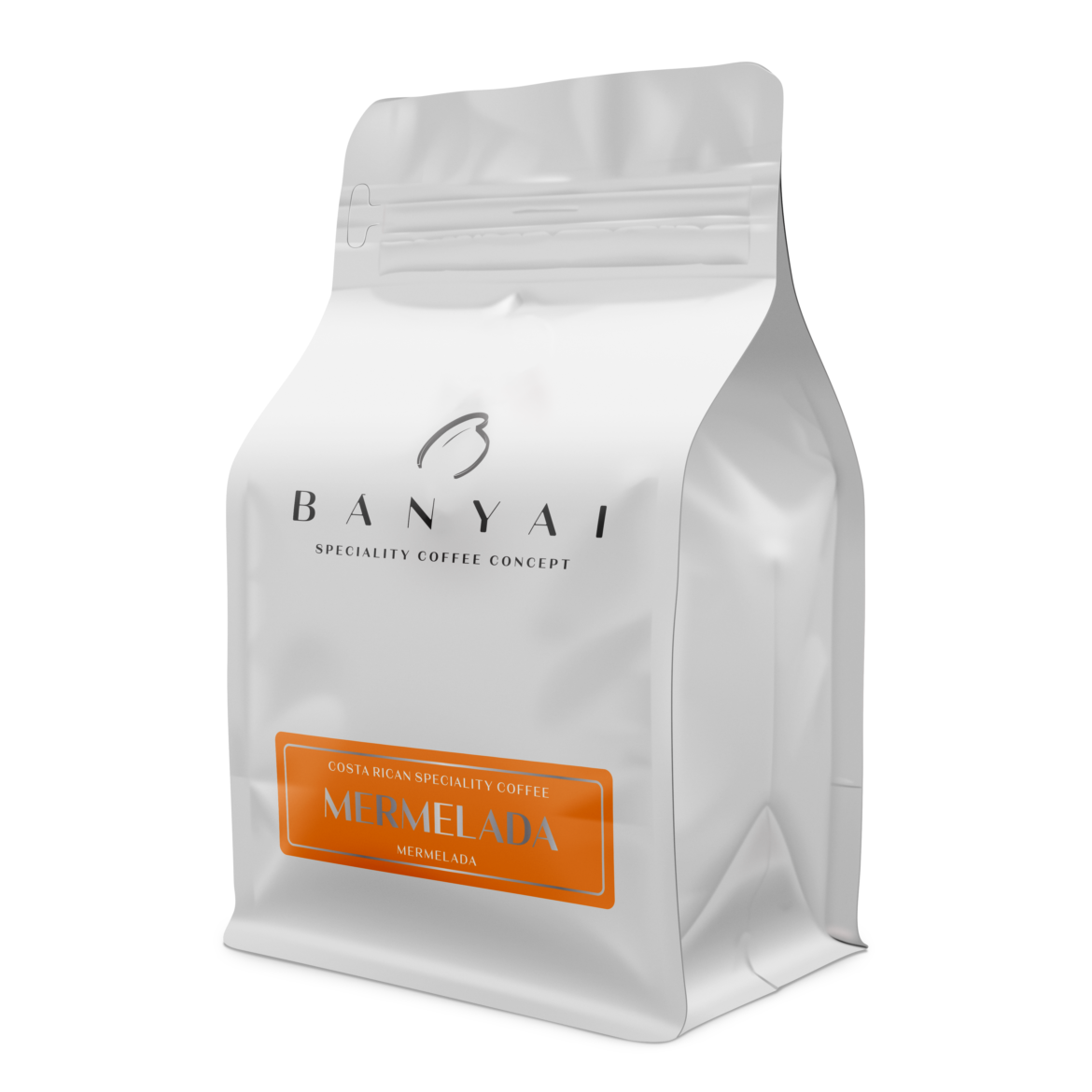 Bányai Mermelada szemeskávé 250 g