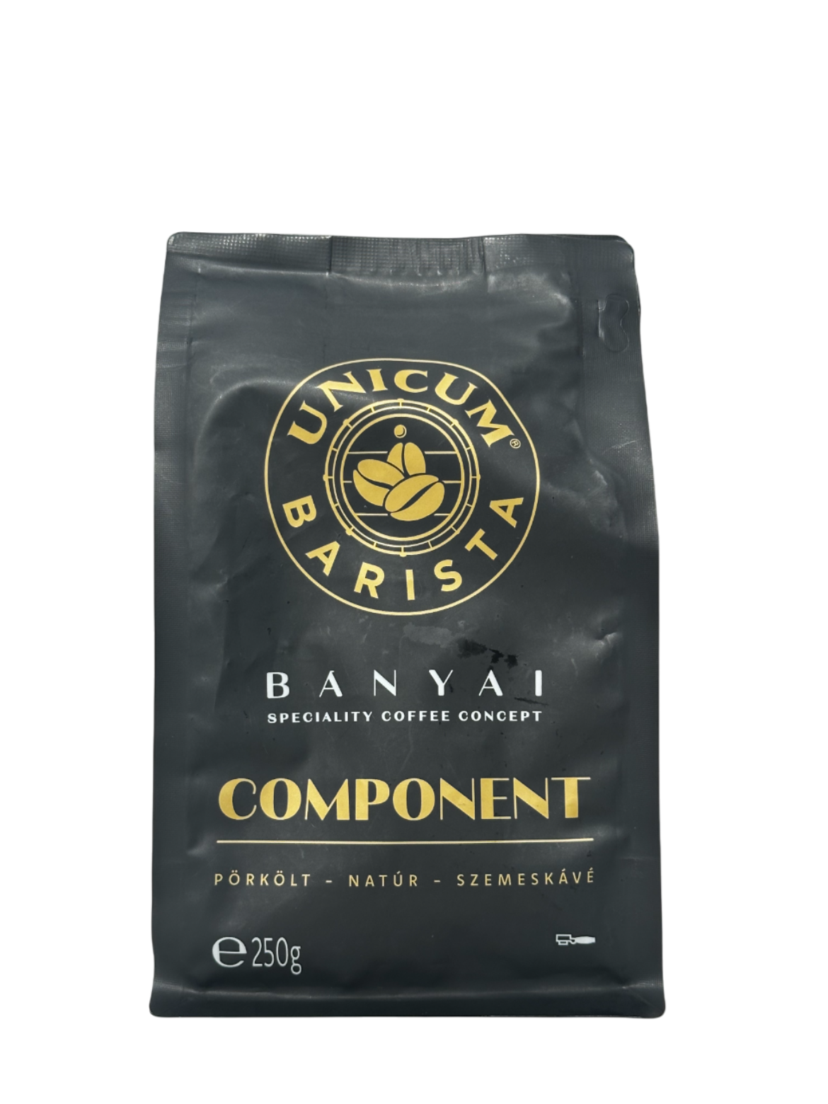 Bányai Unicum Barista szemeskávé 250 g