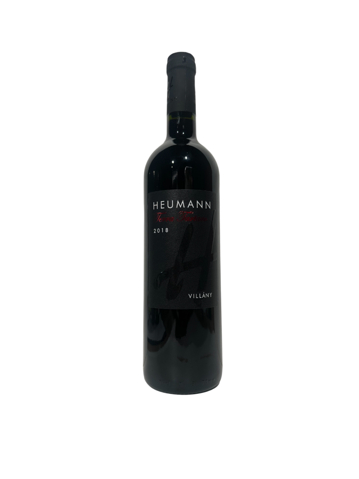 Heumann Terra Tartaro 2018 0,75l