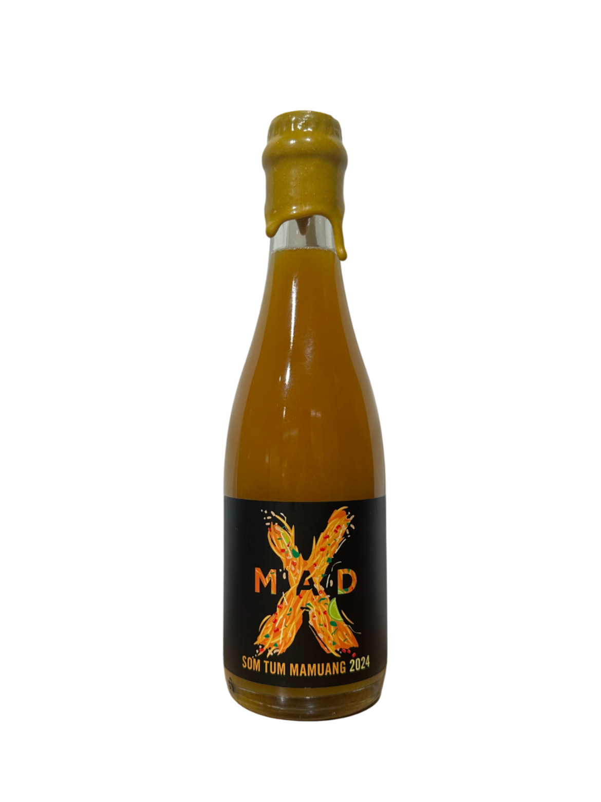MadScientist Som Tum Mamuang 2024, 375ml