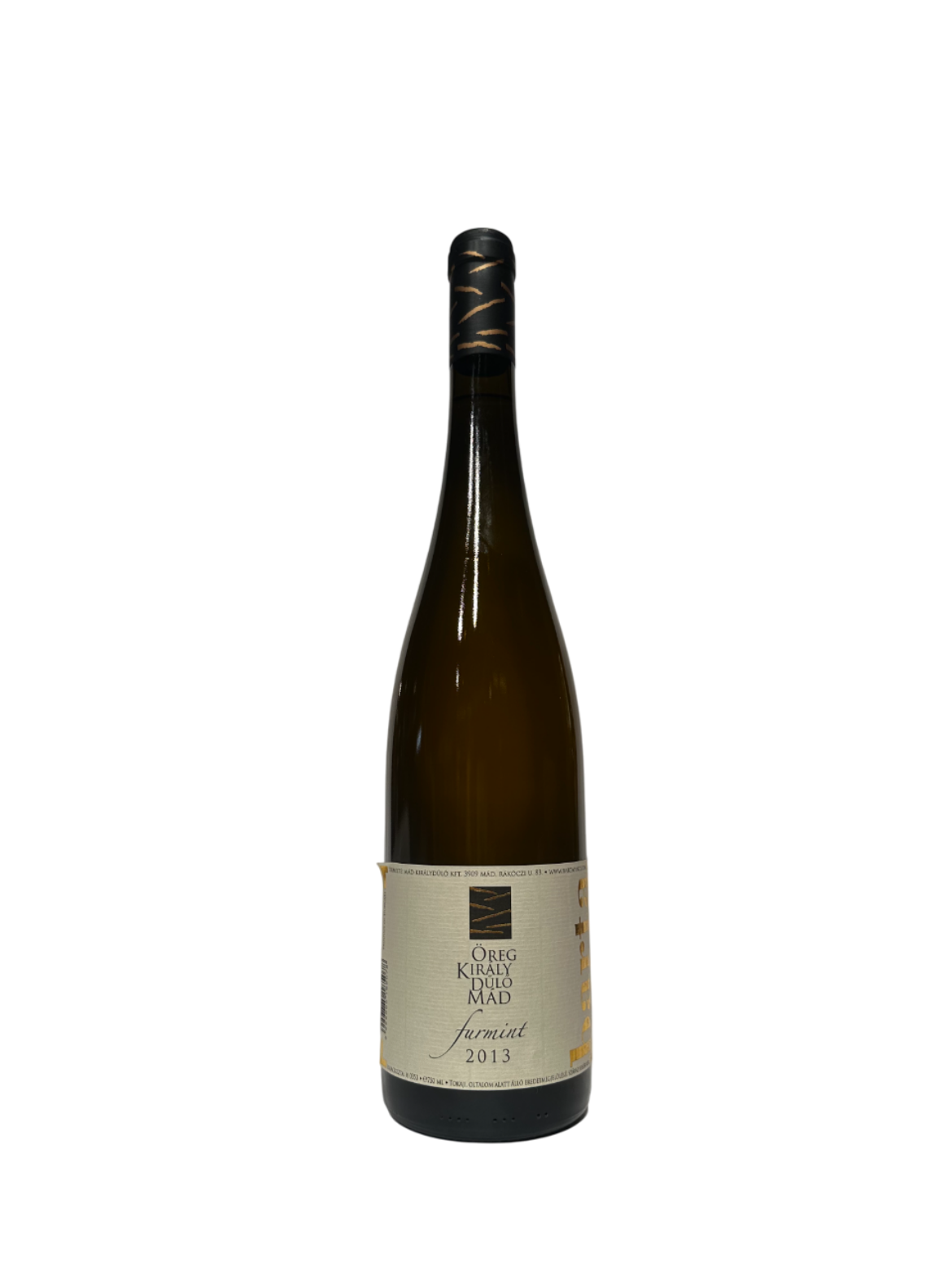 Barta Pince Öreg király Furmint 2013 0,75l