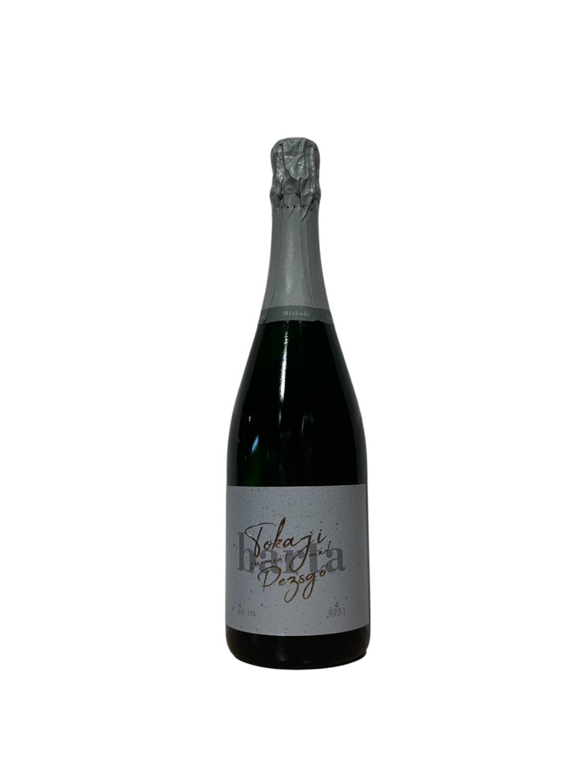 Barta Tokaji Furmint pezsgő 2019 0,75l