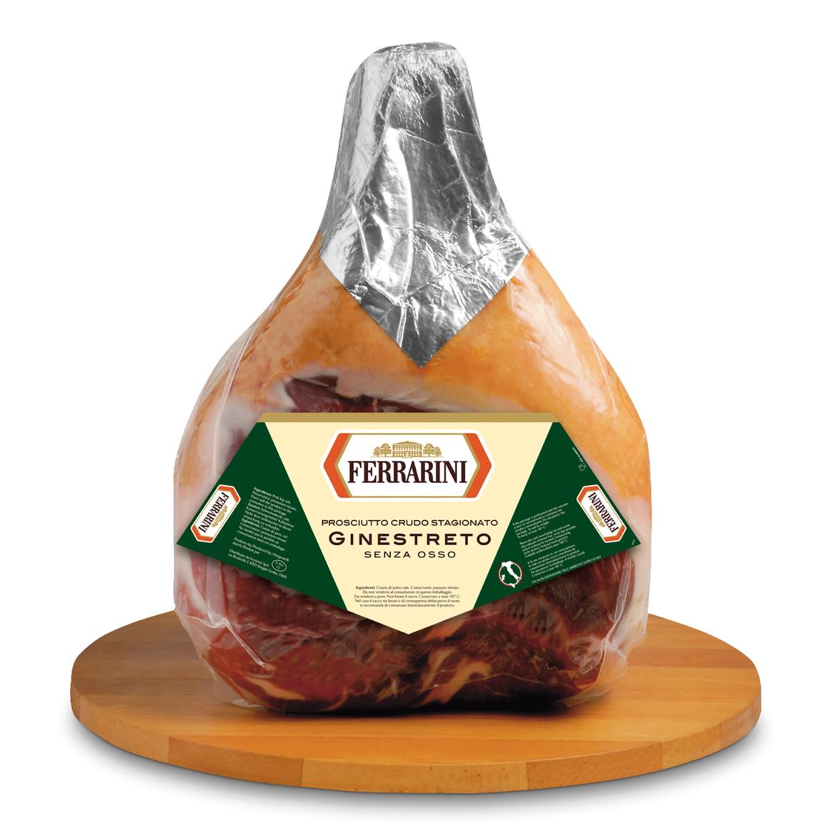 Ferrarini Crudo 9hó