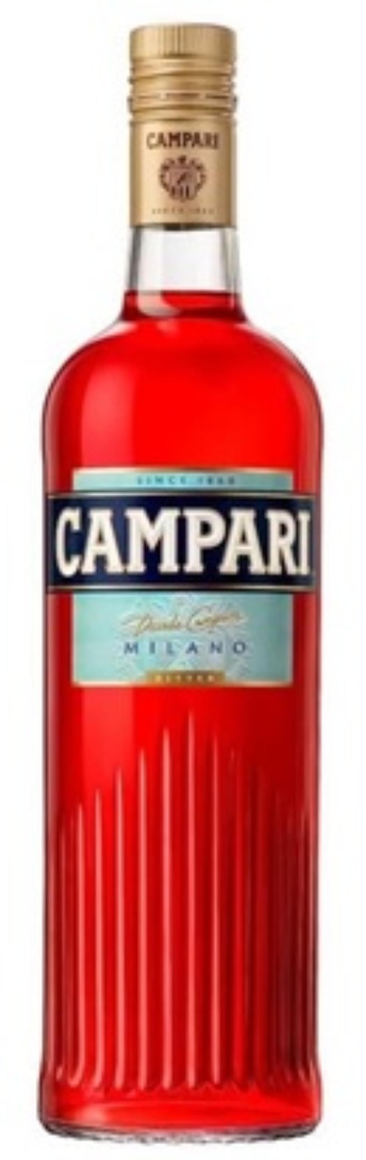 Campari Bitter likőr, 1l