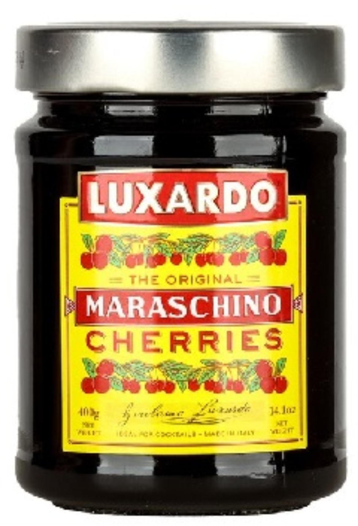 Luxardo koktélcseresznye 400g