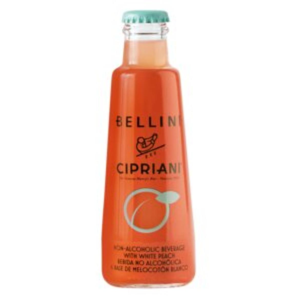 Cipriani alkoholmentes Bellini 180ml