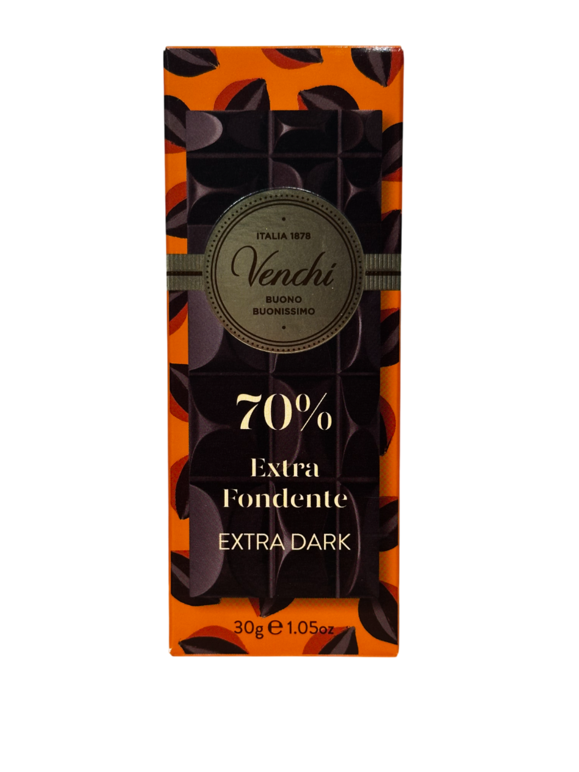 Venchi 70%-os étcsokoládé 30g